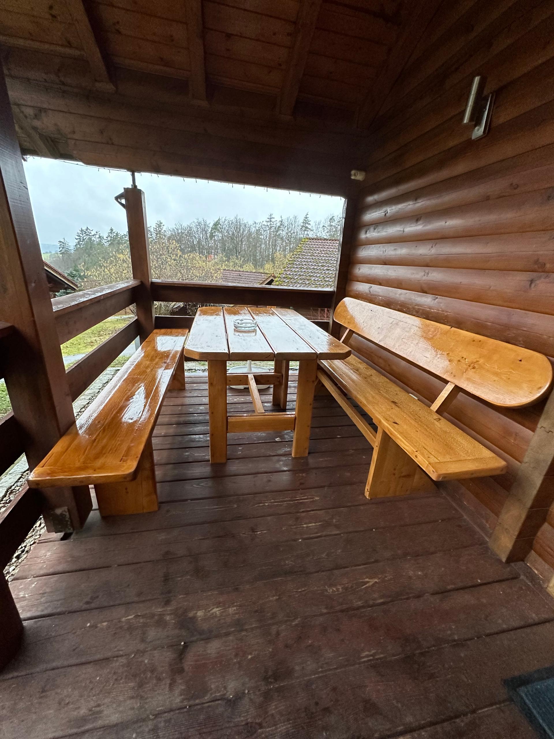Blockhaus Noffke in Stamsried