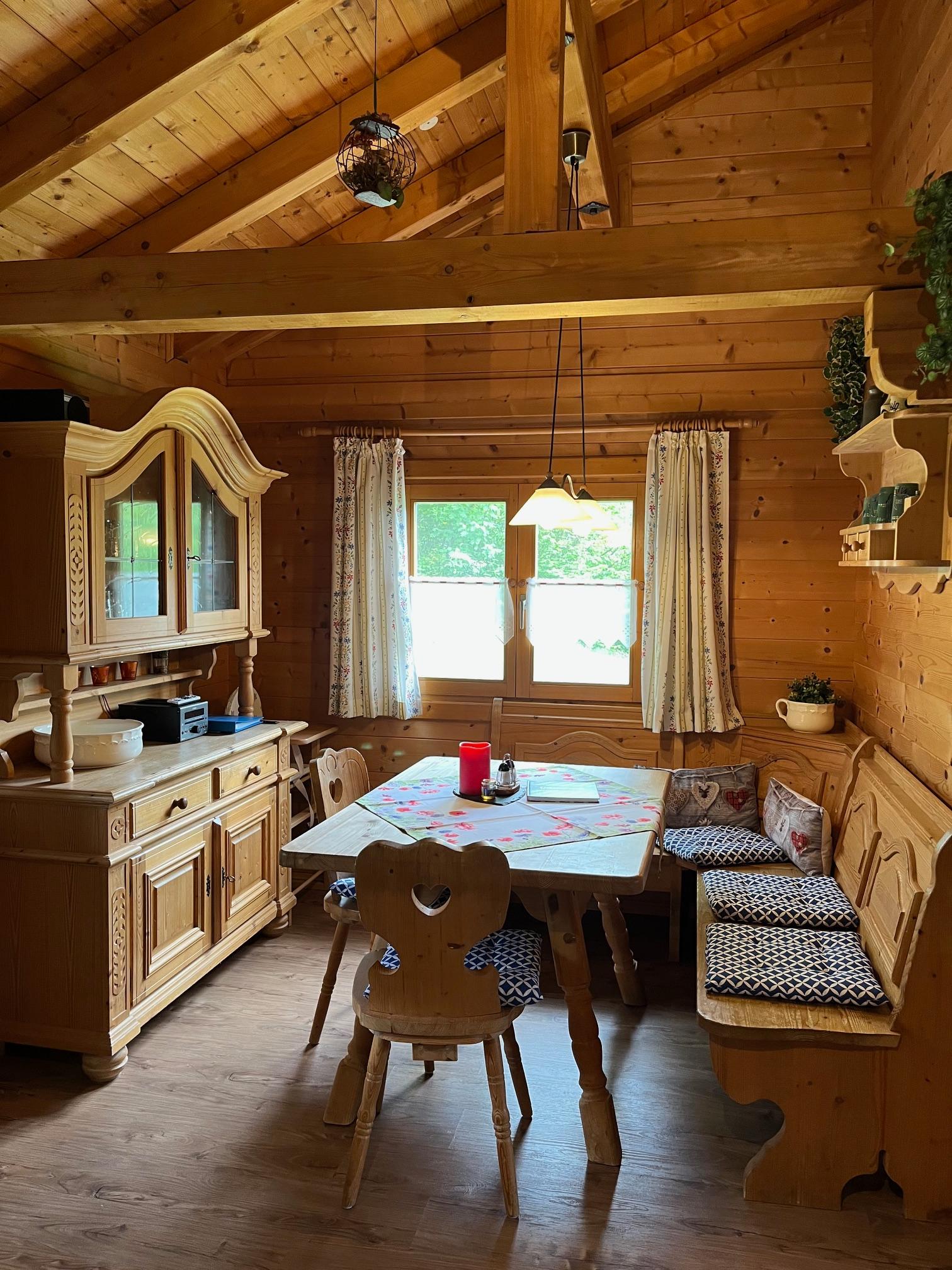 Blockhaus Noffke in Stamsried