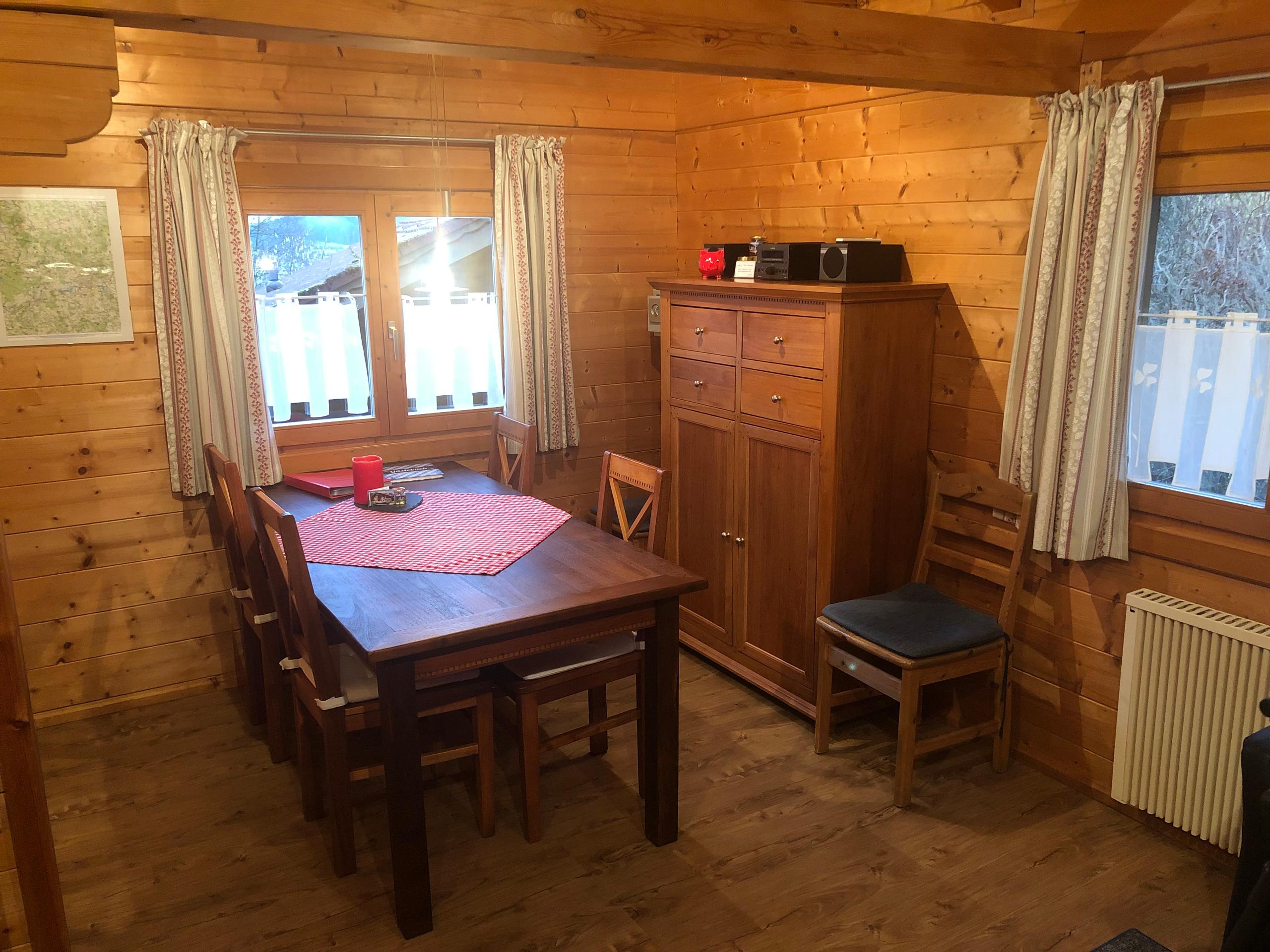 Blockhaus Noffke in Stamsried