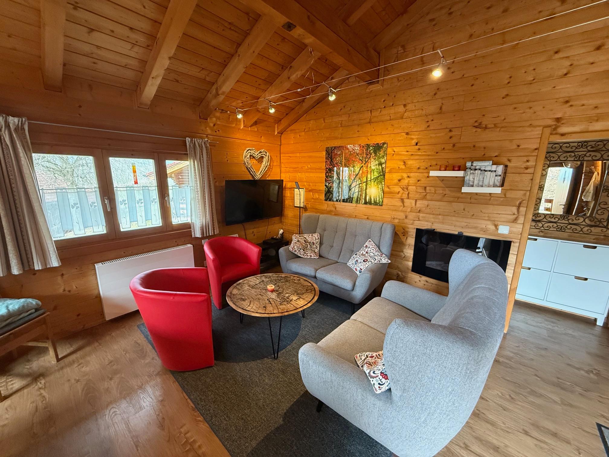 Blockhaus Noffke in Stamsried