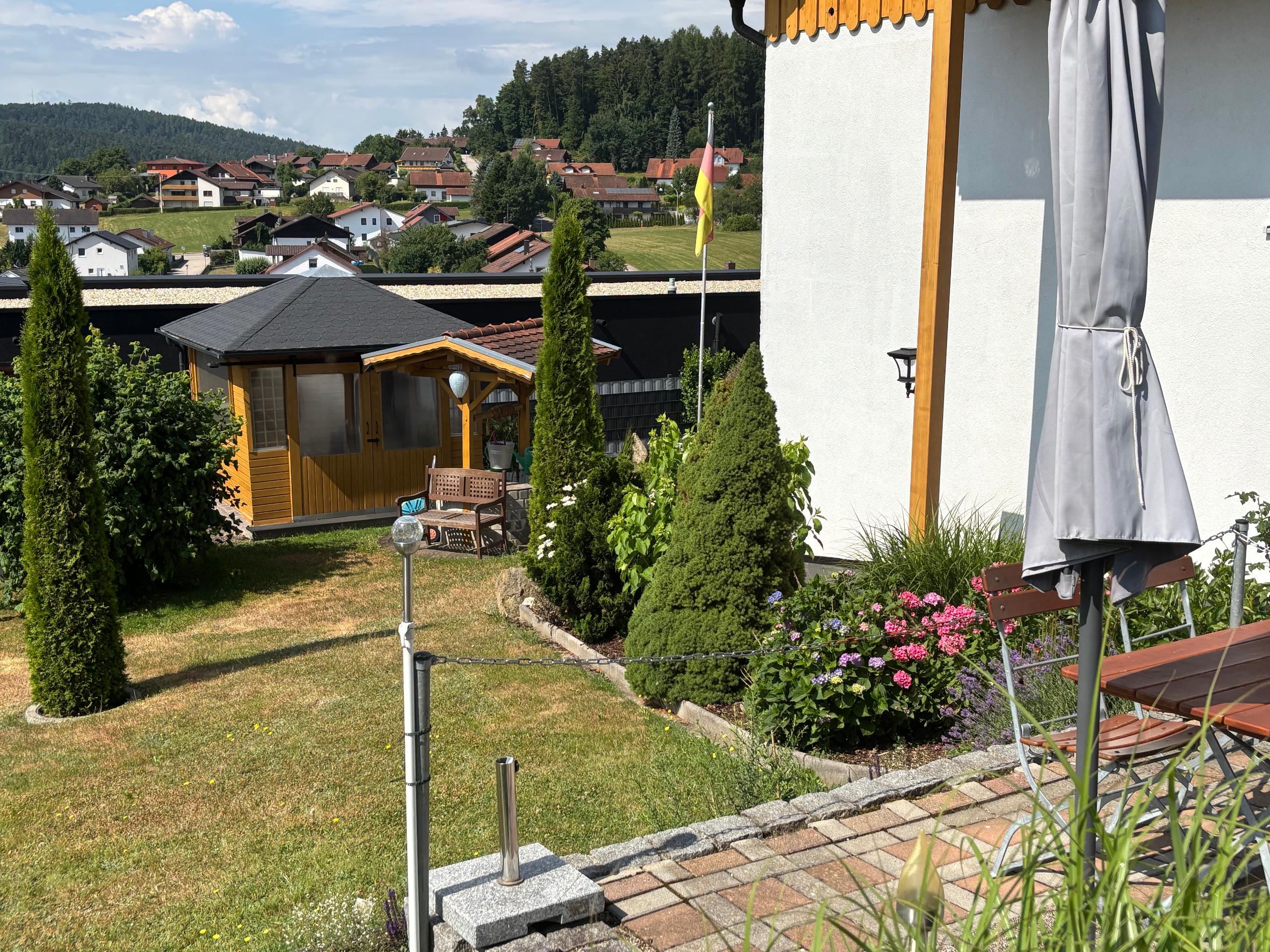 Ferienwohnungen Schellein in Blaibach