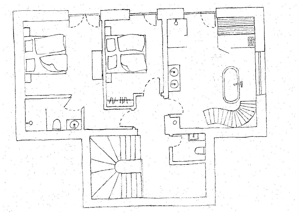 Das Bachhaus in Drachselsried