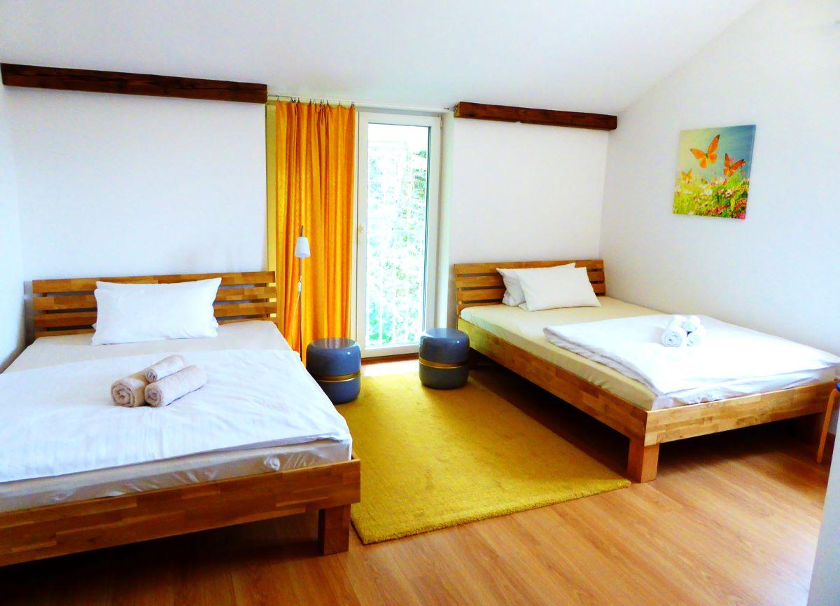 Das Bachhaus in Drachselsried