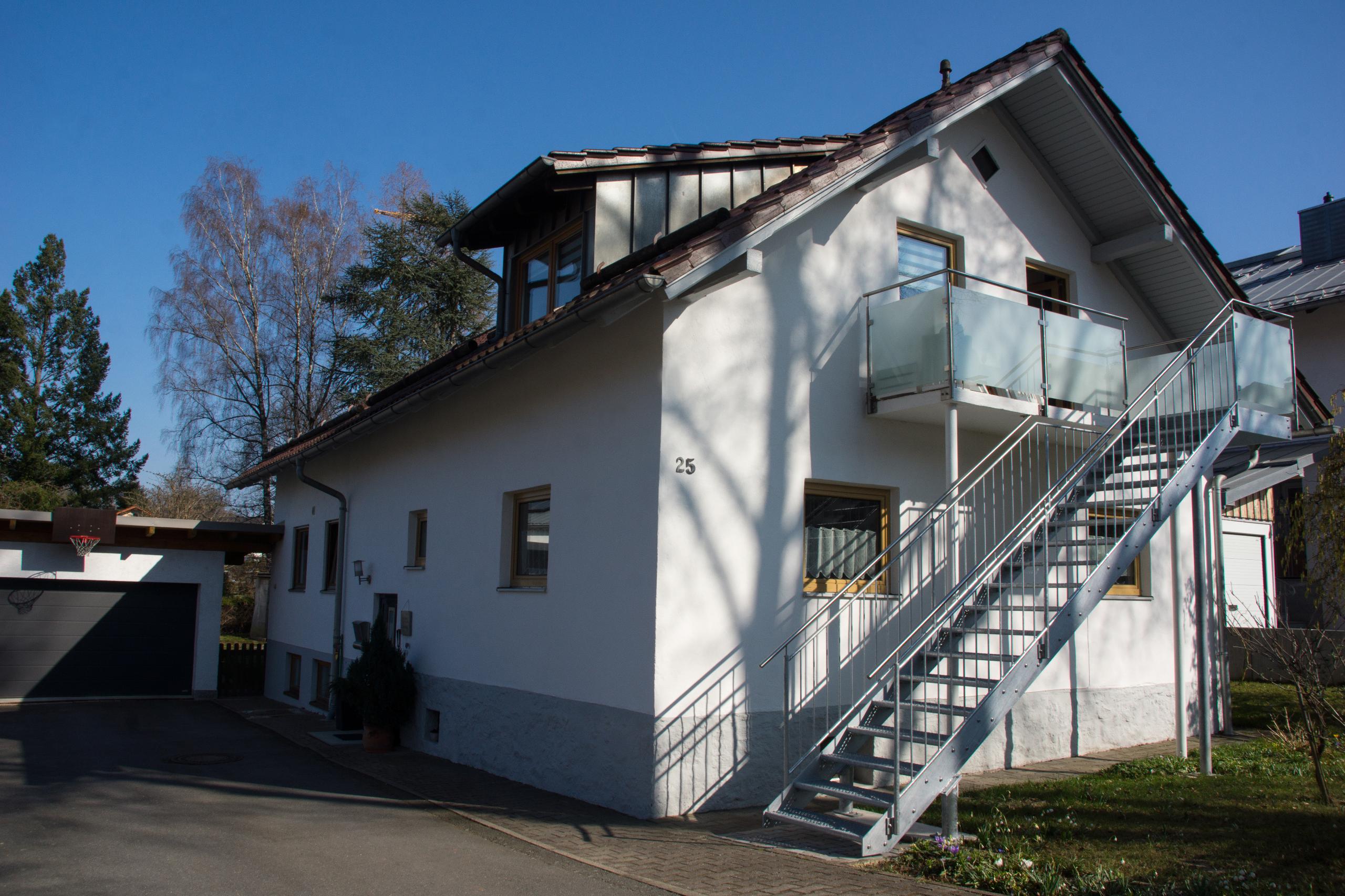 Fewo Karoli in Waldkirchen