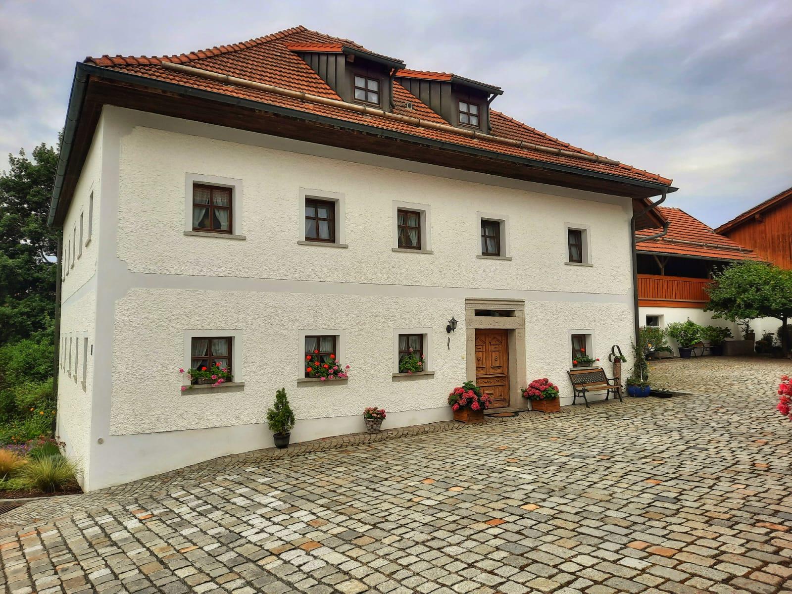 Ferienhof Aiginger in Grafenau