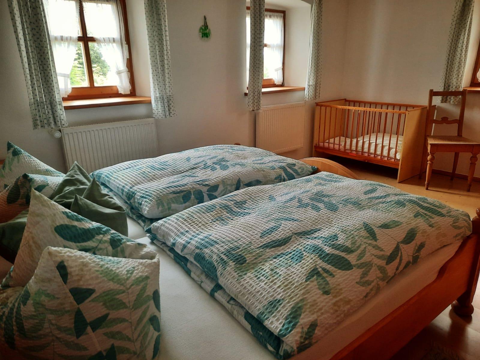 Ferienhof Aiginger in Grafenau