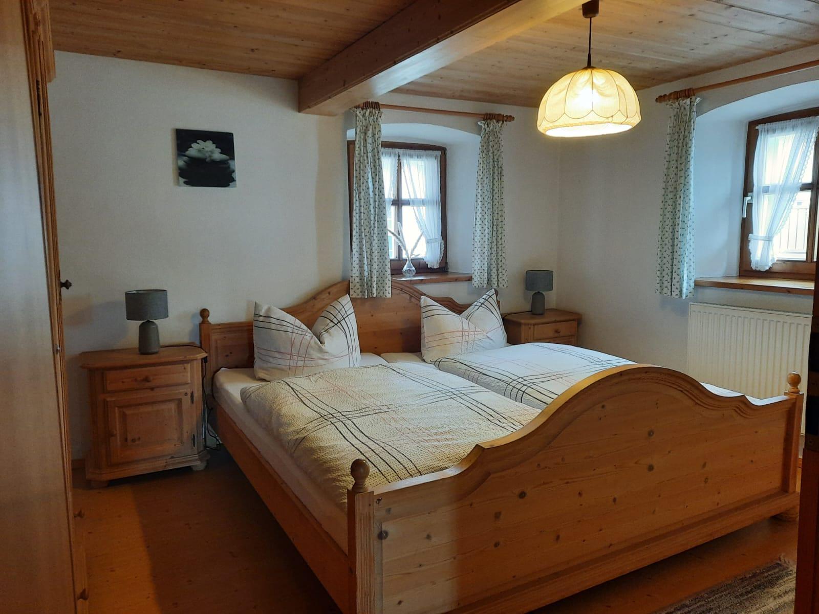 Ferienhof Aiginger in Grafenau