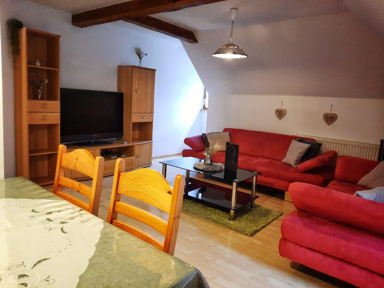 Ferienhof Aiginger in Grafenau