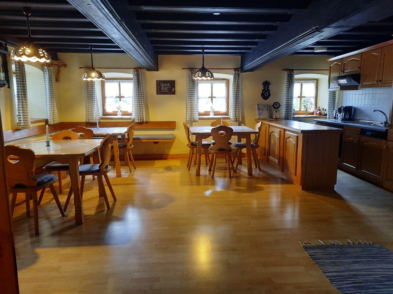 Ferienhof Aiginger in Grafenau