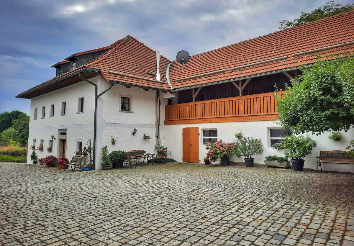 Ferienhof Aiginger in Grafenau