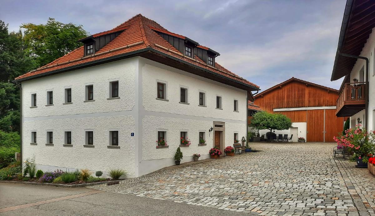 Ferienhof Aiginger in Grafenau
