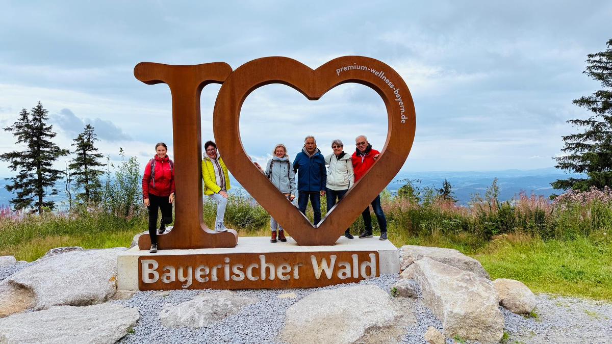  Landurlaub bei Familie Haug in Freyung