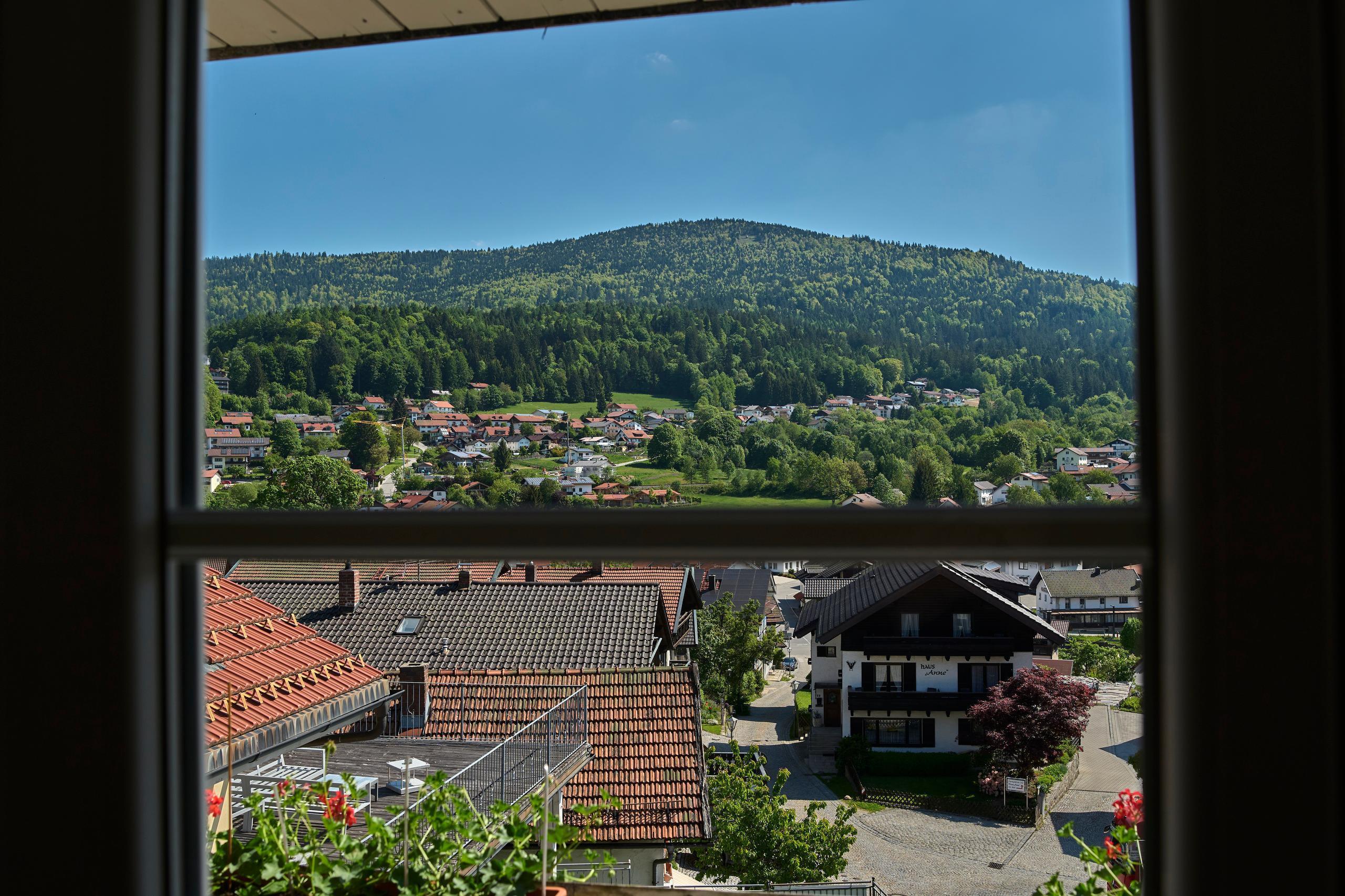 Ferienwohnung Am Alten Rathaus  in Bodenmais