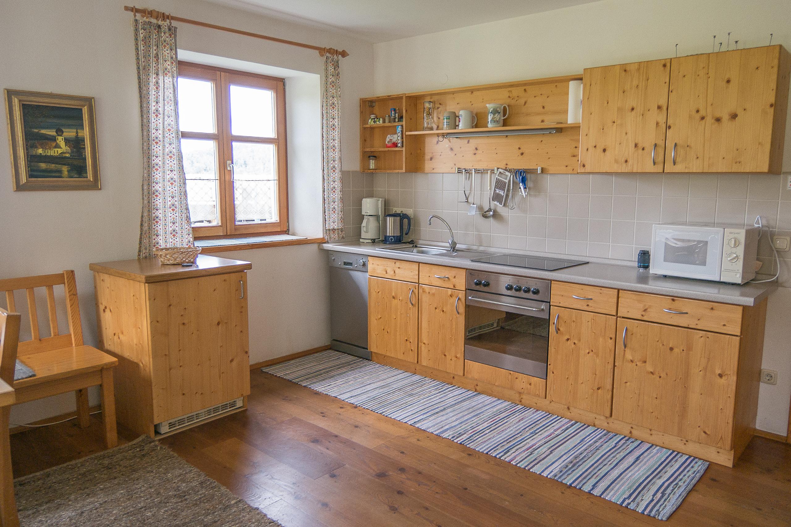 Balsnhof in Chamerau