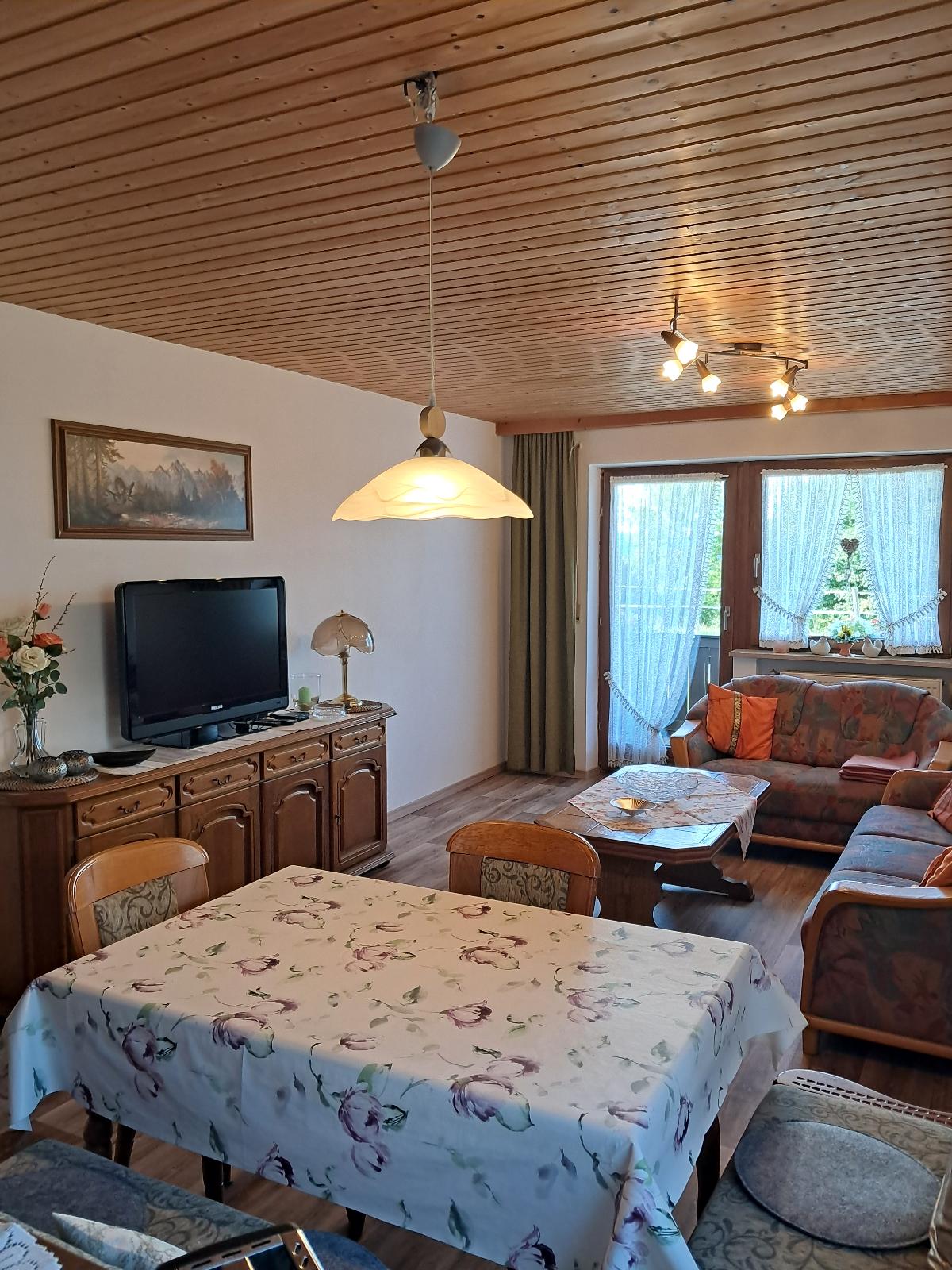 Landhaus Am Hirtenweg Z. Loipe in Bodenmais