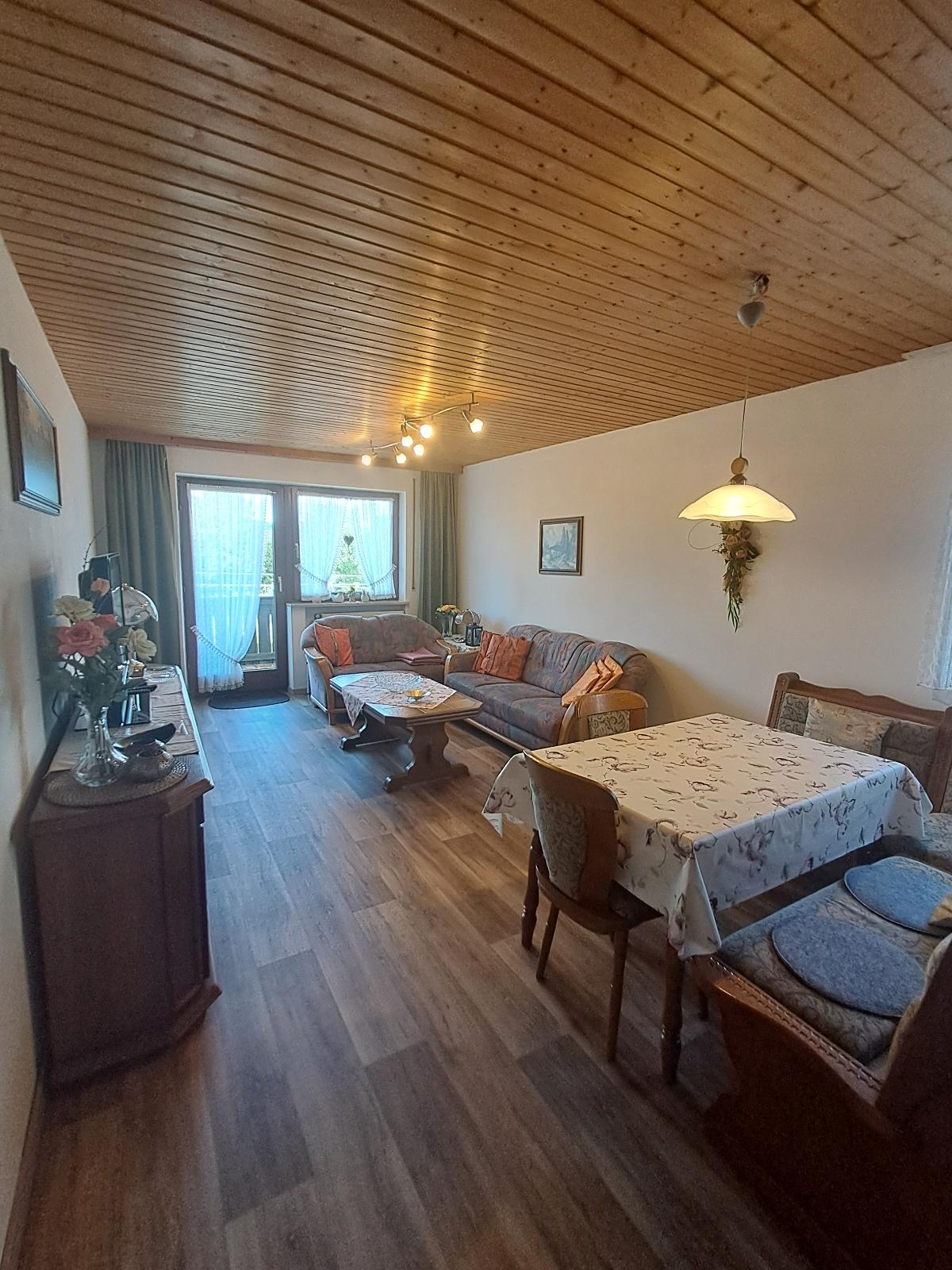 Landhaus Am Hirtenweg Z. Loipe in Bodenmais