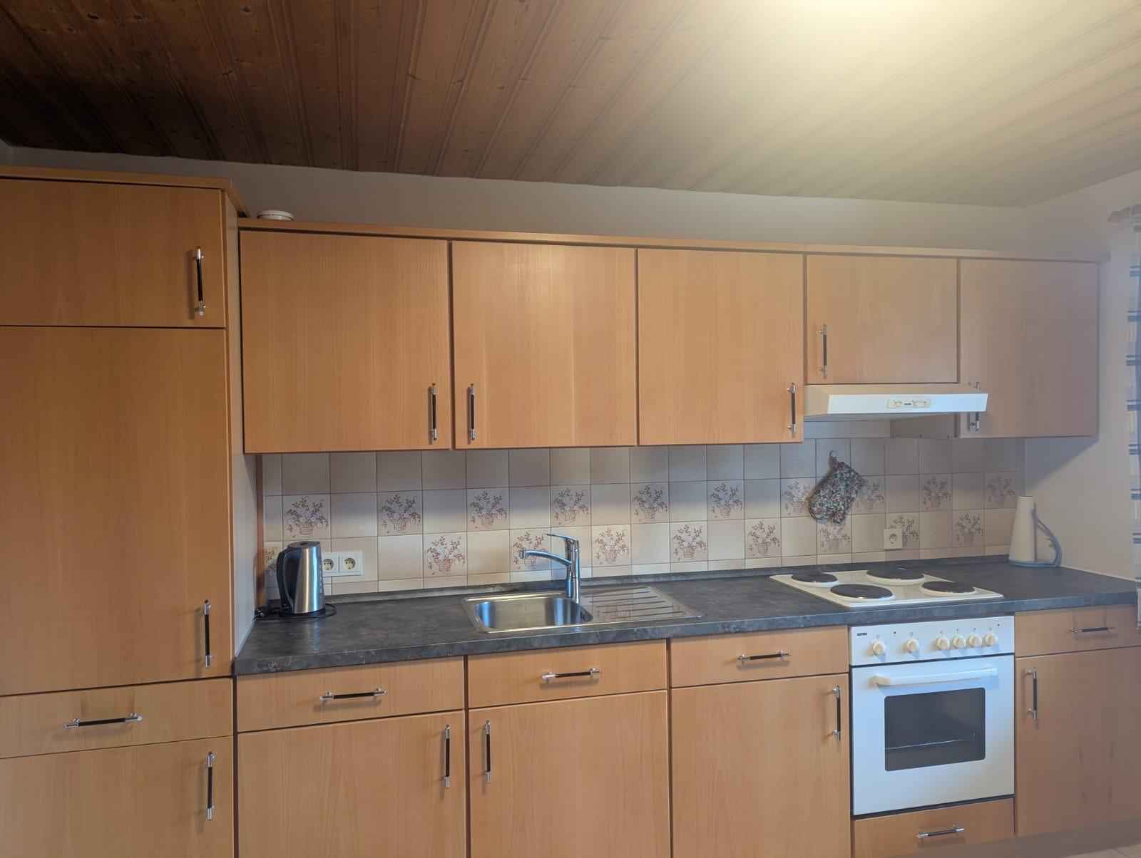 Ferienwohnung Rank Andrea in Lohberg