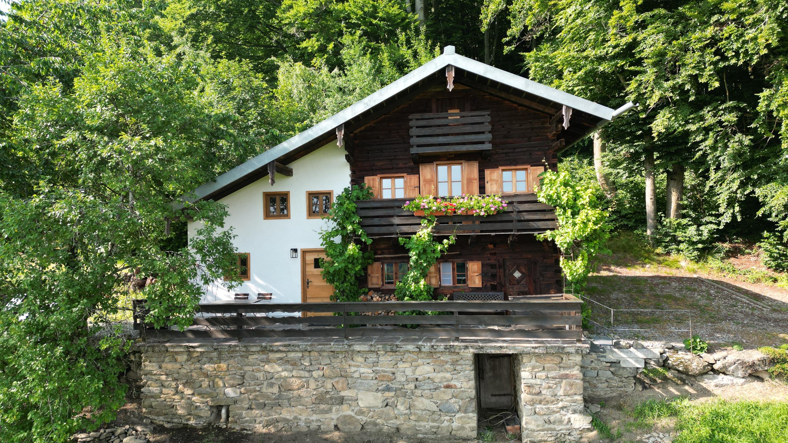 Ferienhof Stetter in Schöllnach
