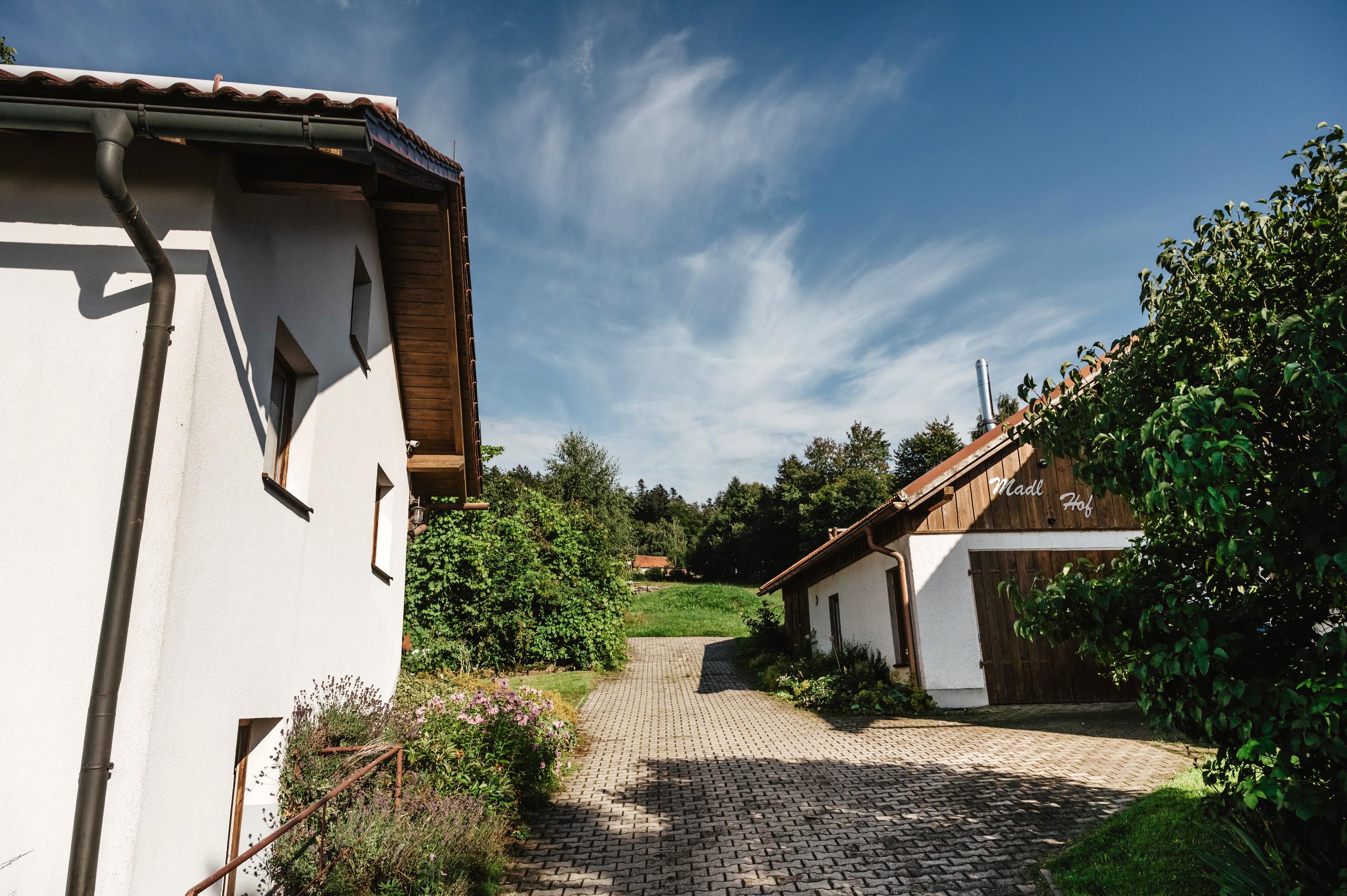 Bauernhof Madlhof in Neuschönau