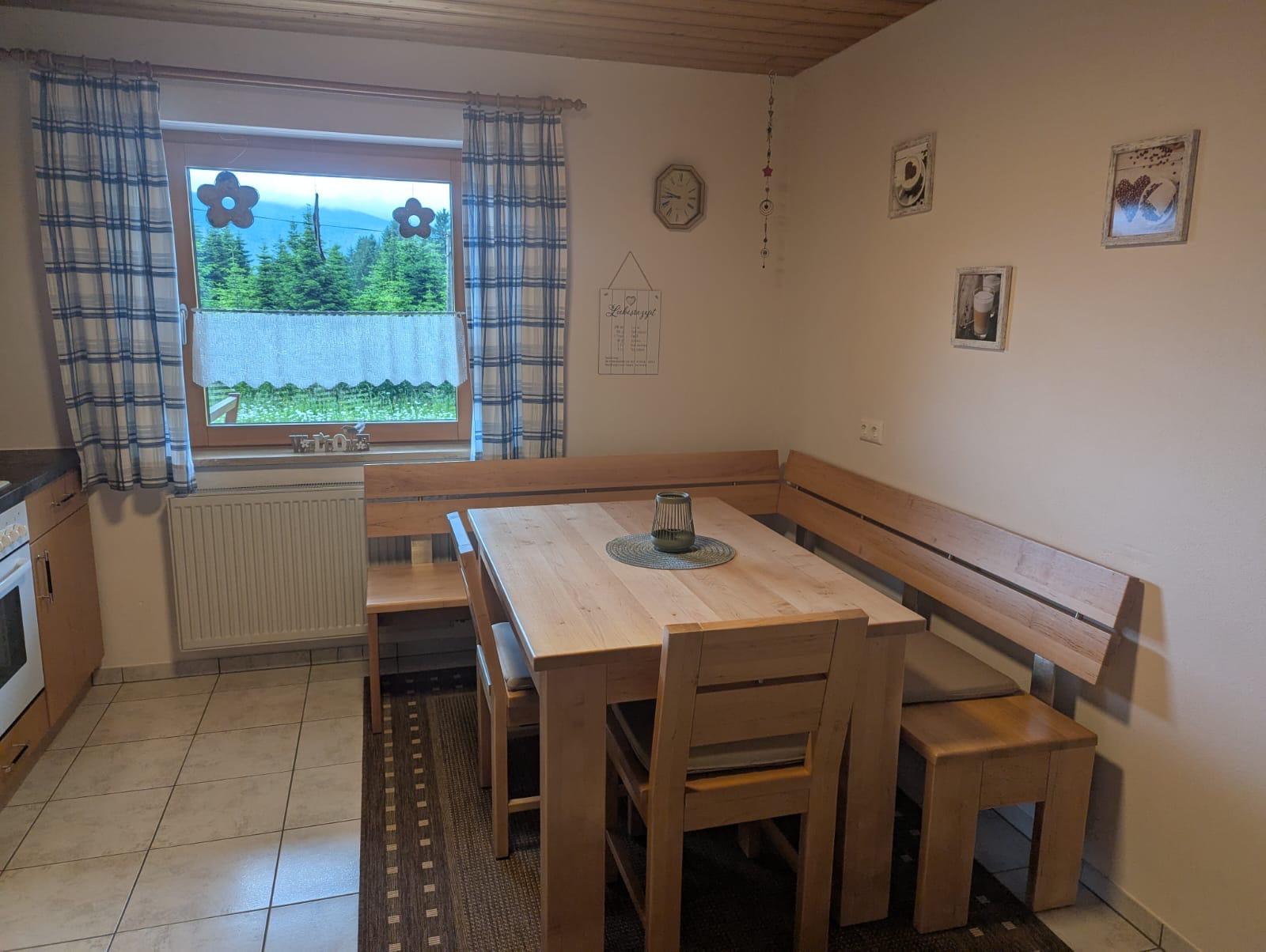 Ferienwohnung Rank Andrea in Lohberg