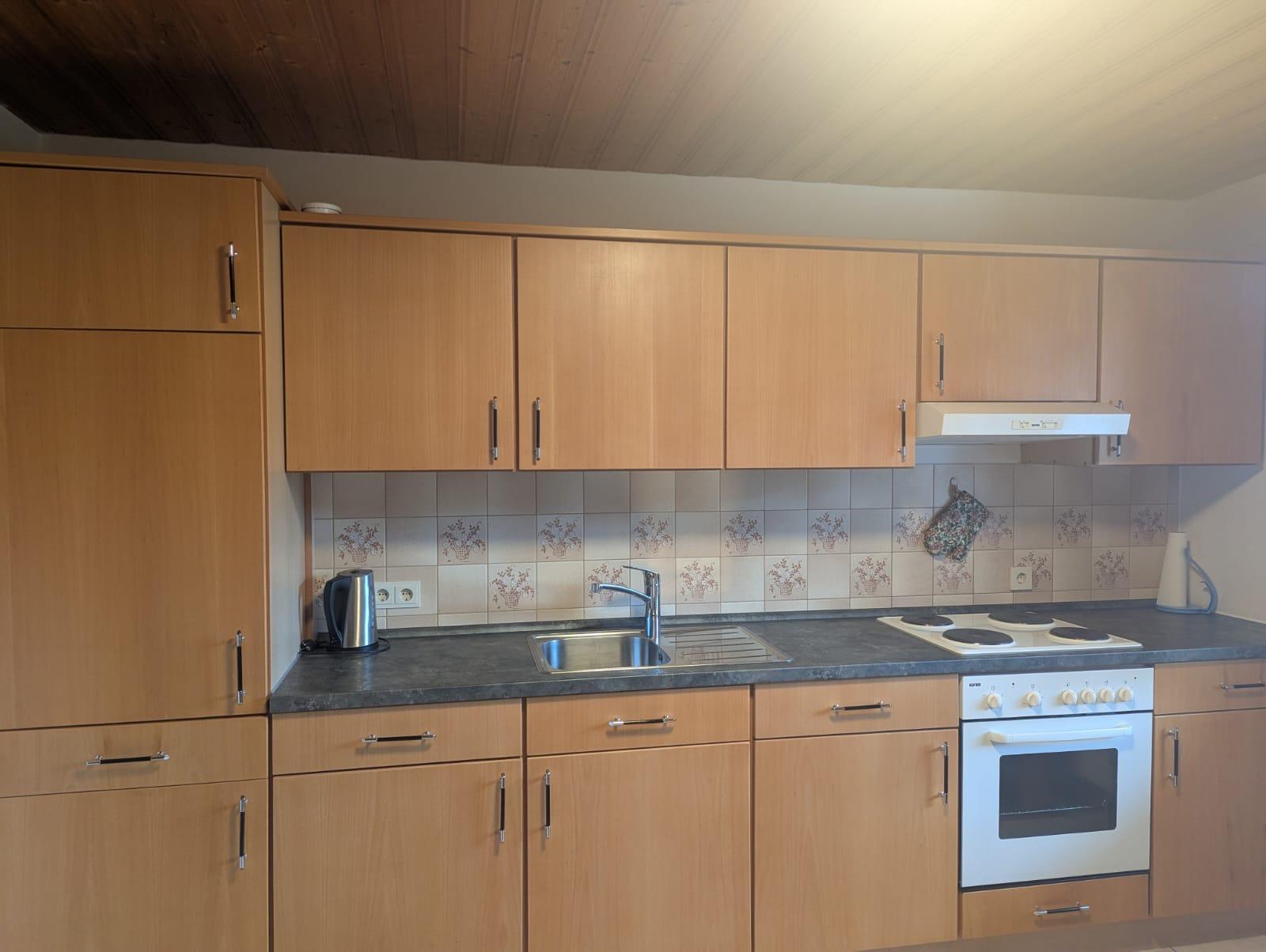 Ferienwohnung Rank Andrea in Lohberg