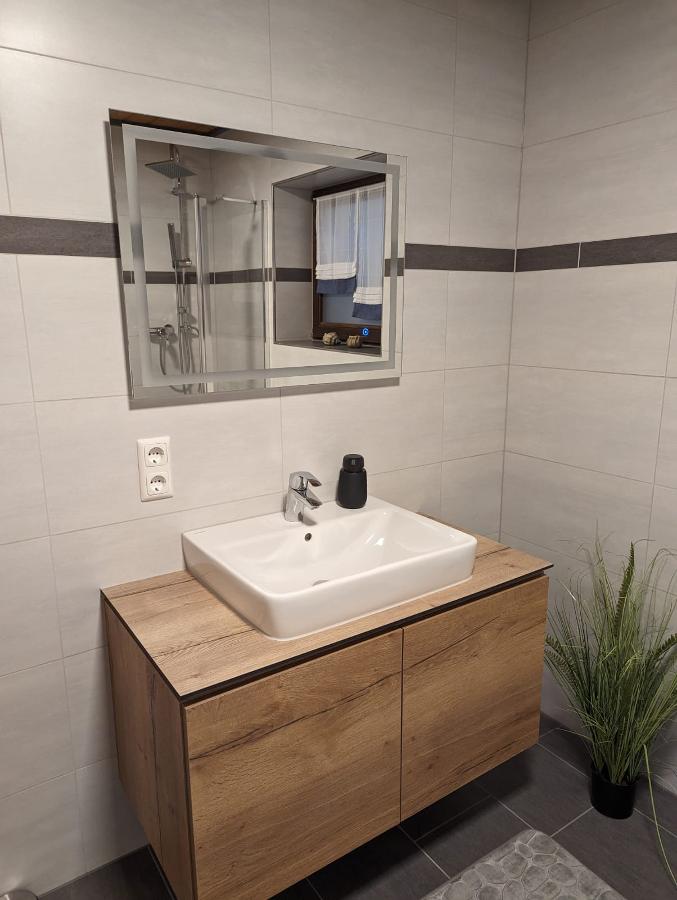 Ferienwohnung Rank Andrea in Lohberg