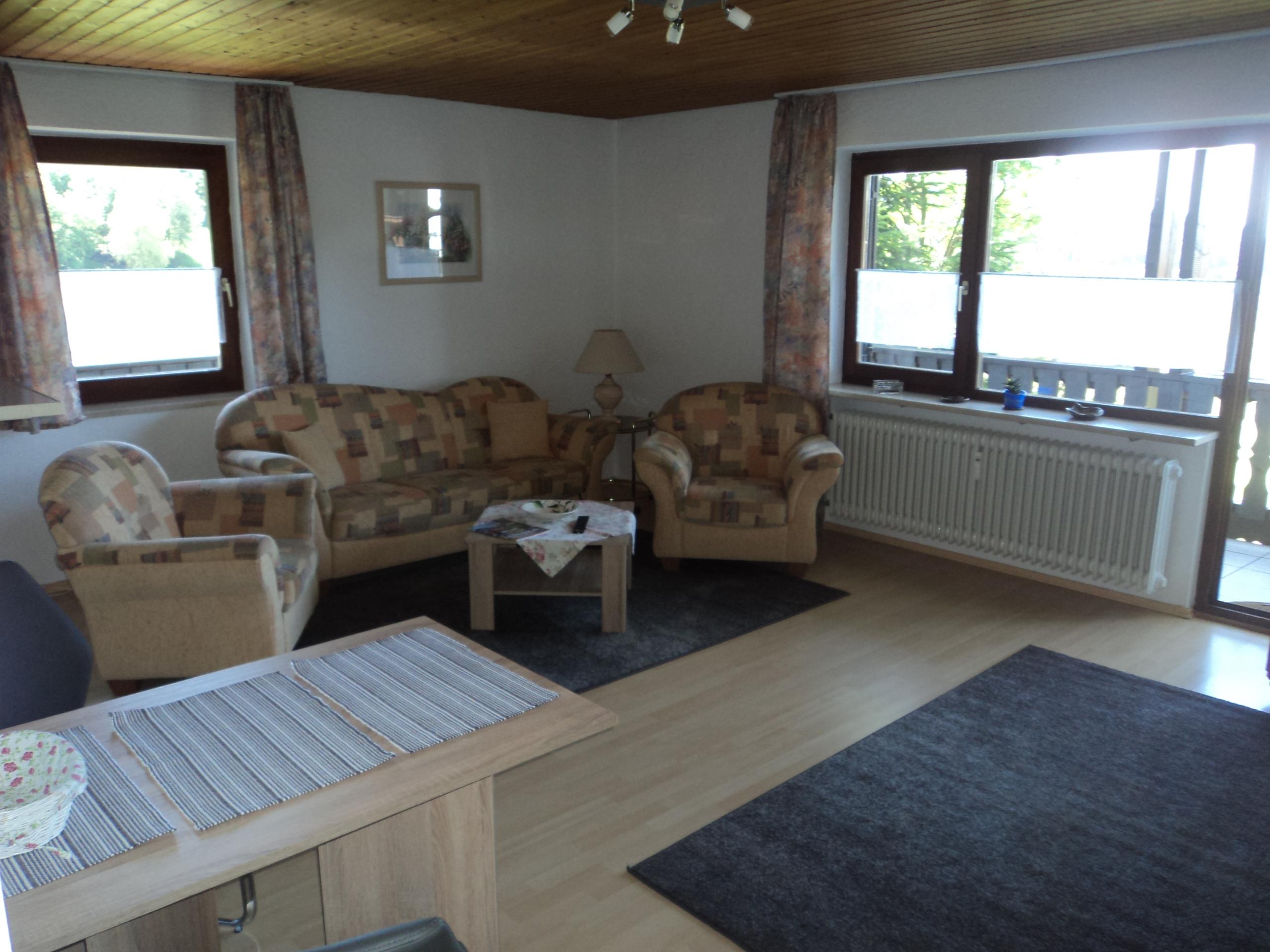 Ferienwohnung Am Hüttenweg in Bodenmais