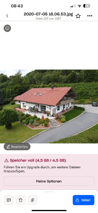 Ferienwohnung Gampe in Bodenmais