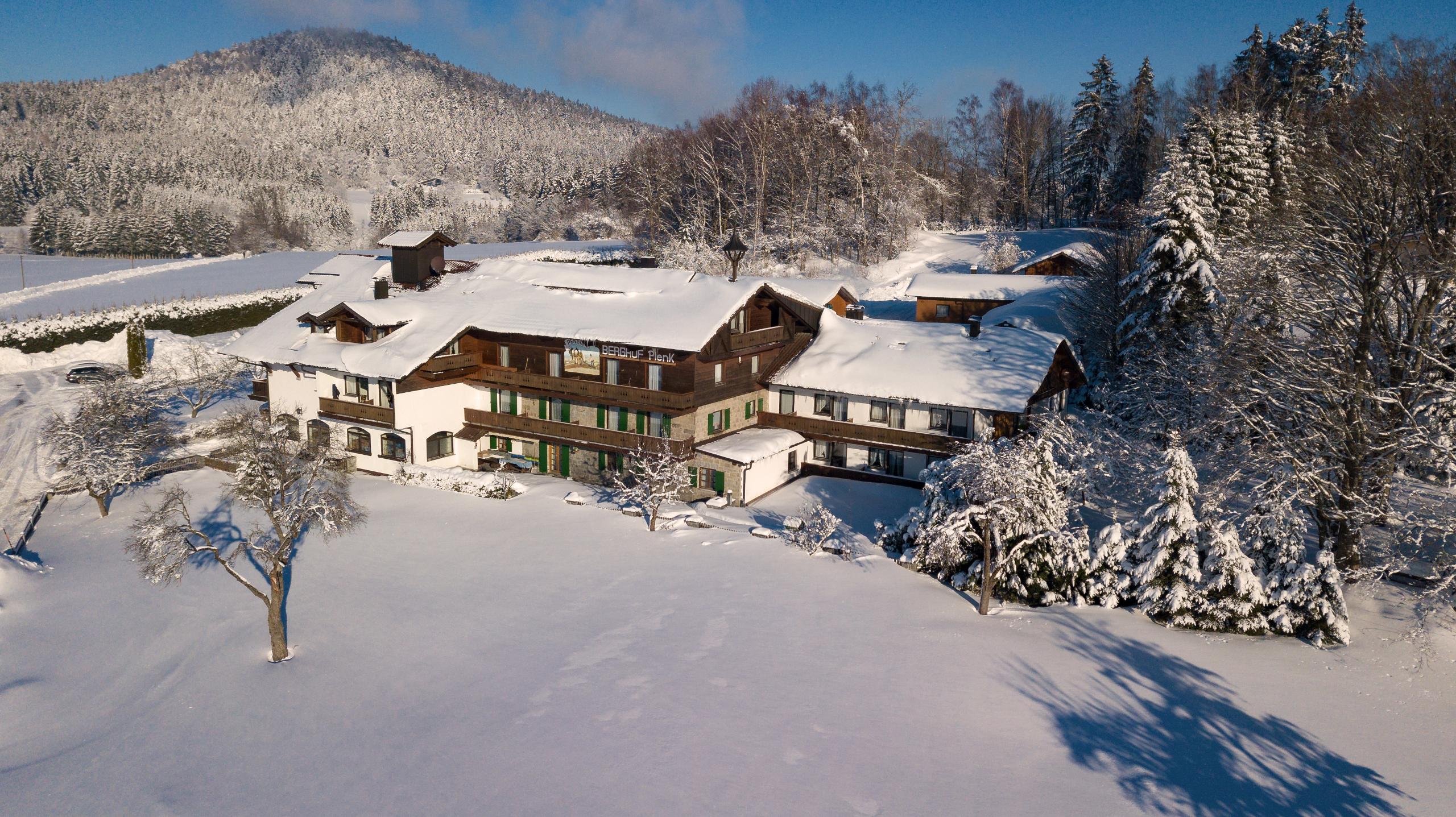Berghof Plenk Pension und Ferienwohnungen in Bischofsmais
