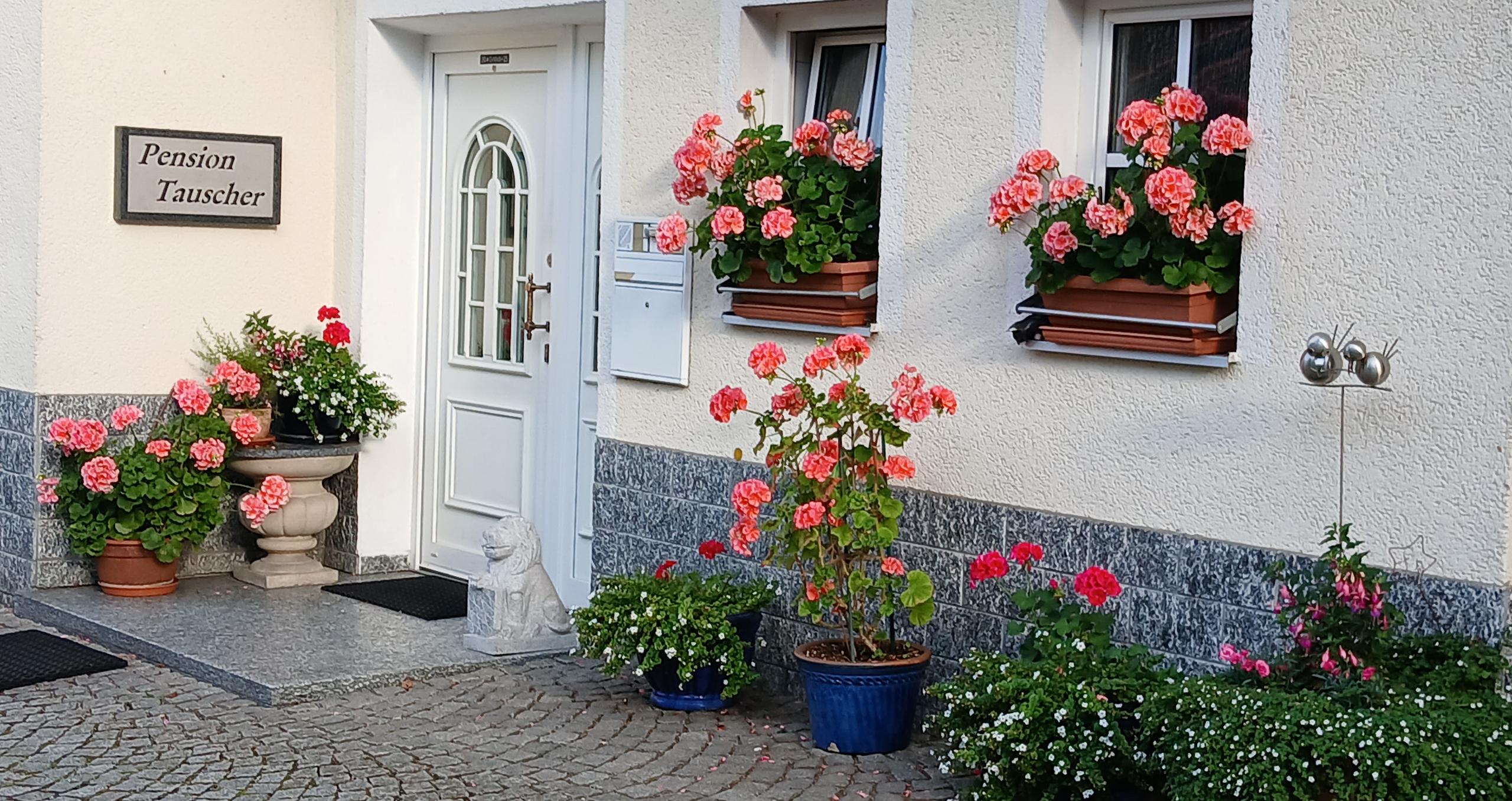 Pension Tauscher in Grafenau