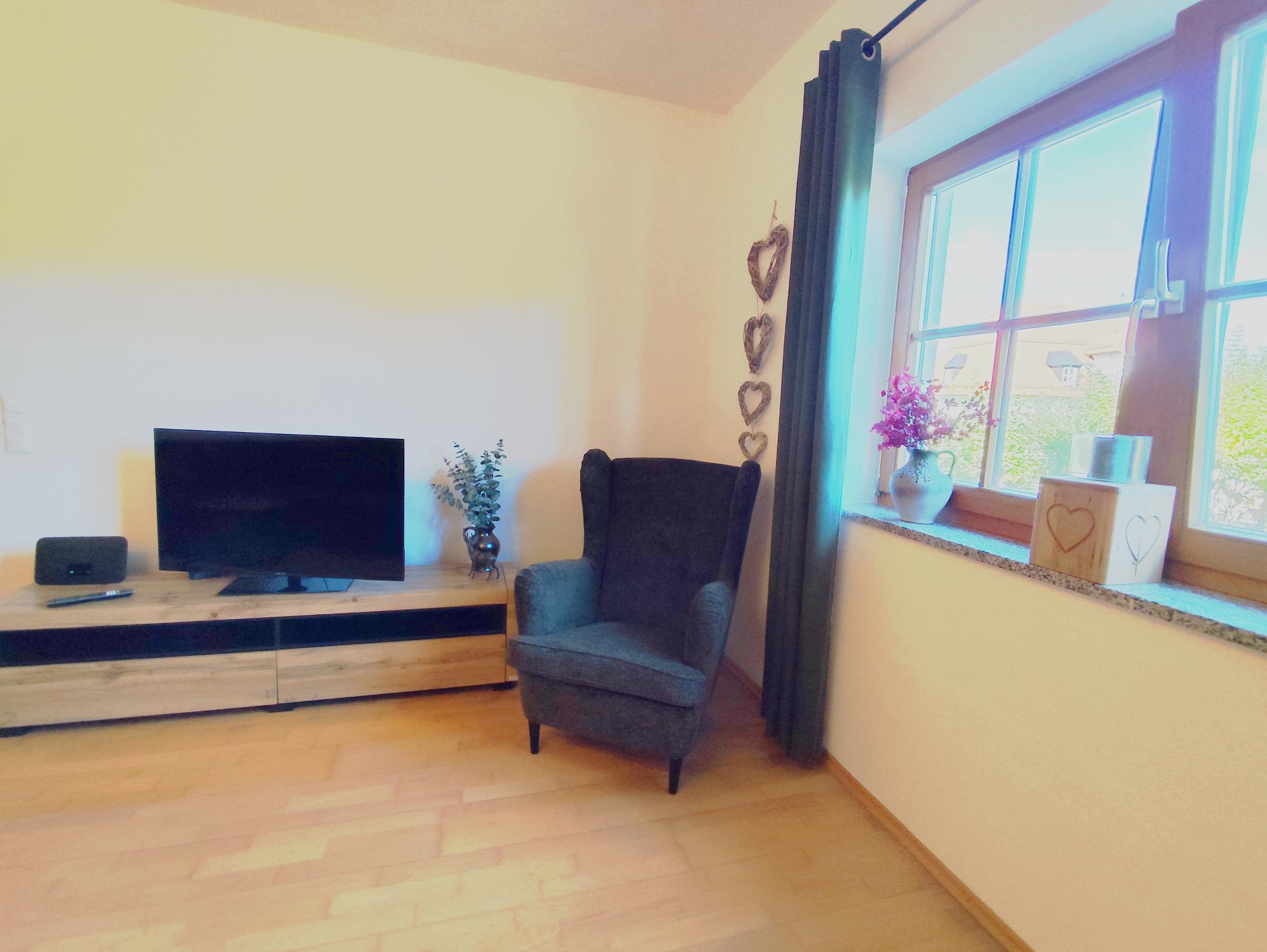 Ferienwohnung zur alten Schmiede in Arrach