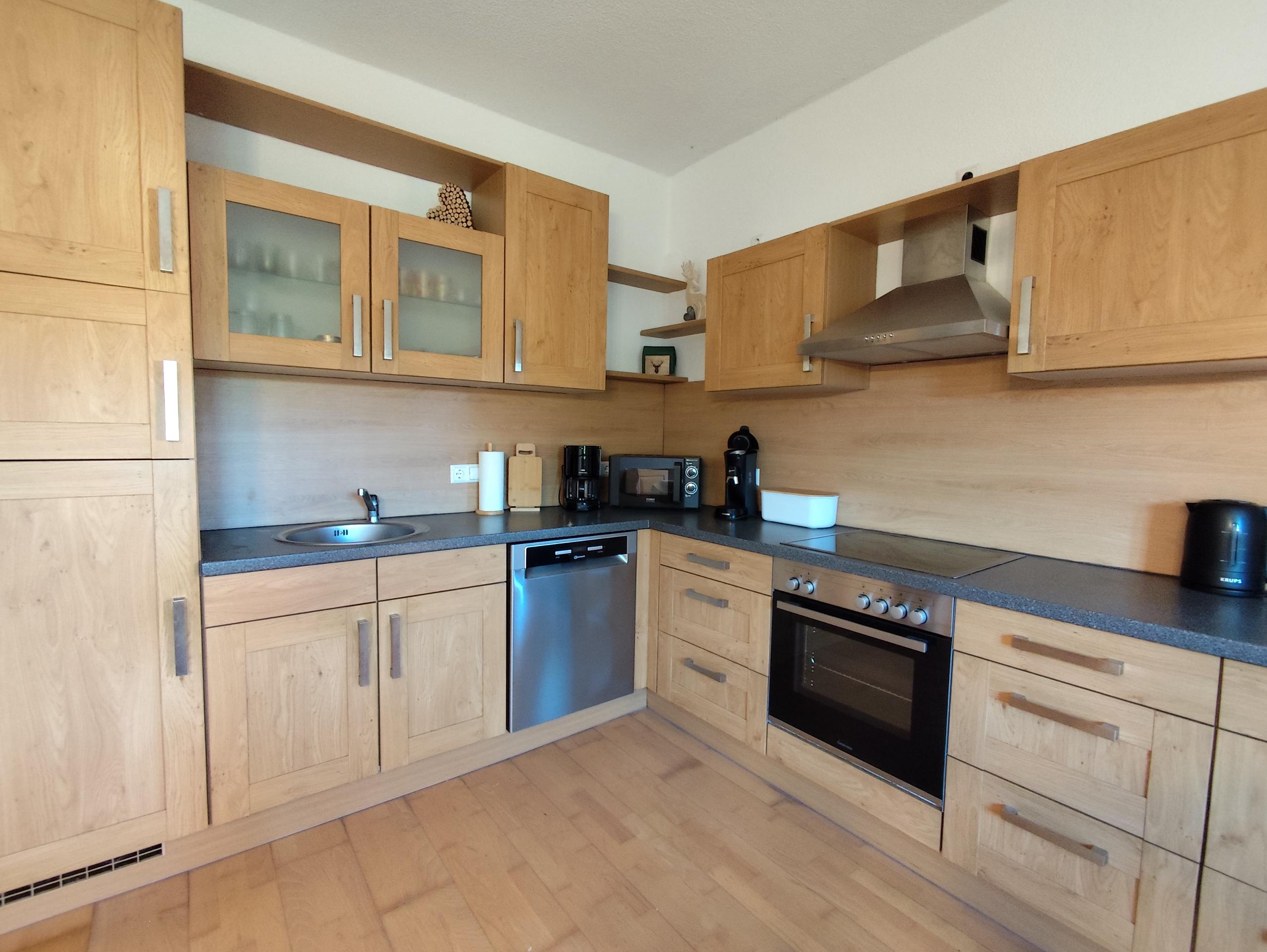 Ferienwohnung zur alten Schmiede in Arrach