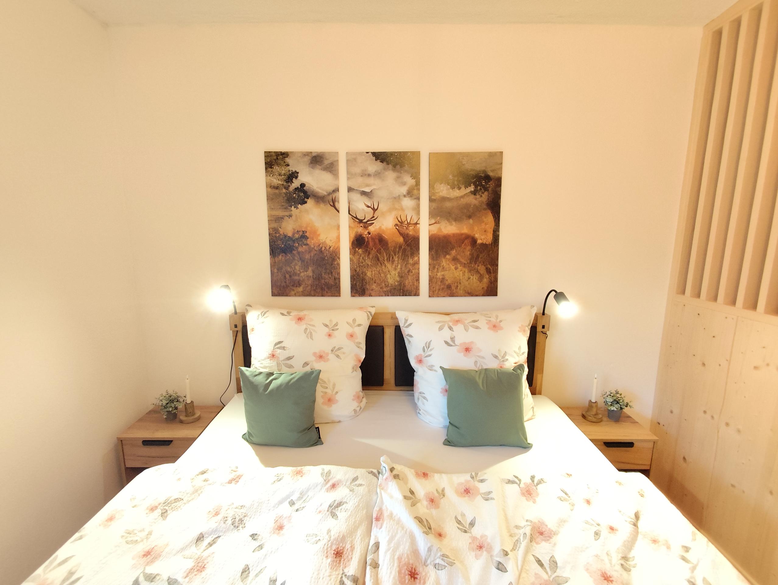 Ferienwohnung zur alten Schmiede in Arrach