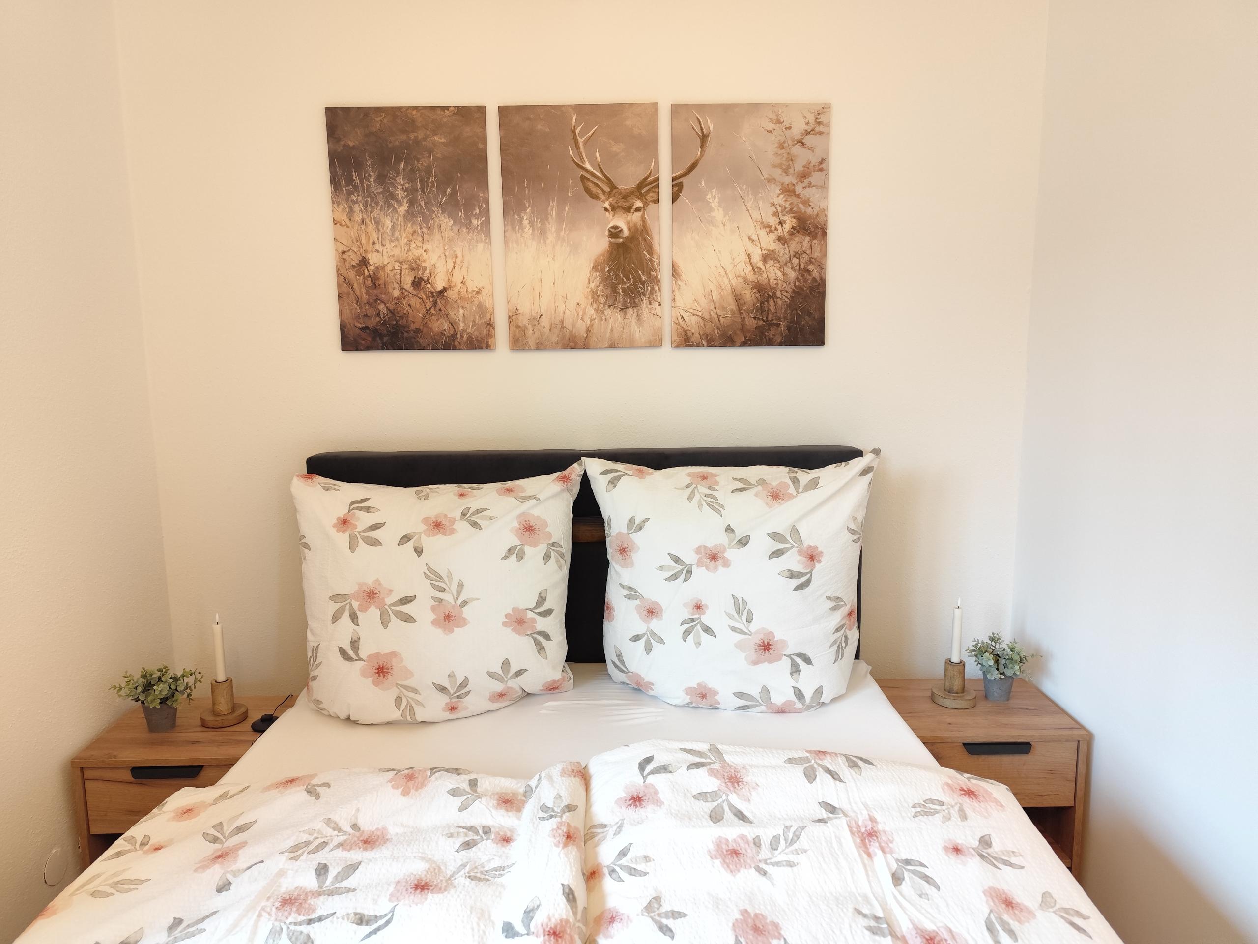 Ferienwohnung zur alten Schmiede in Arrach