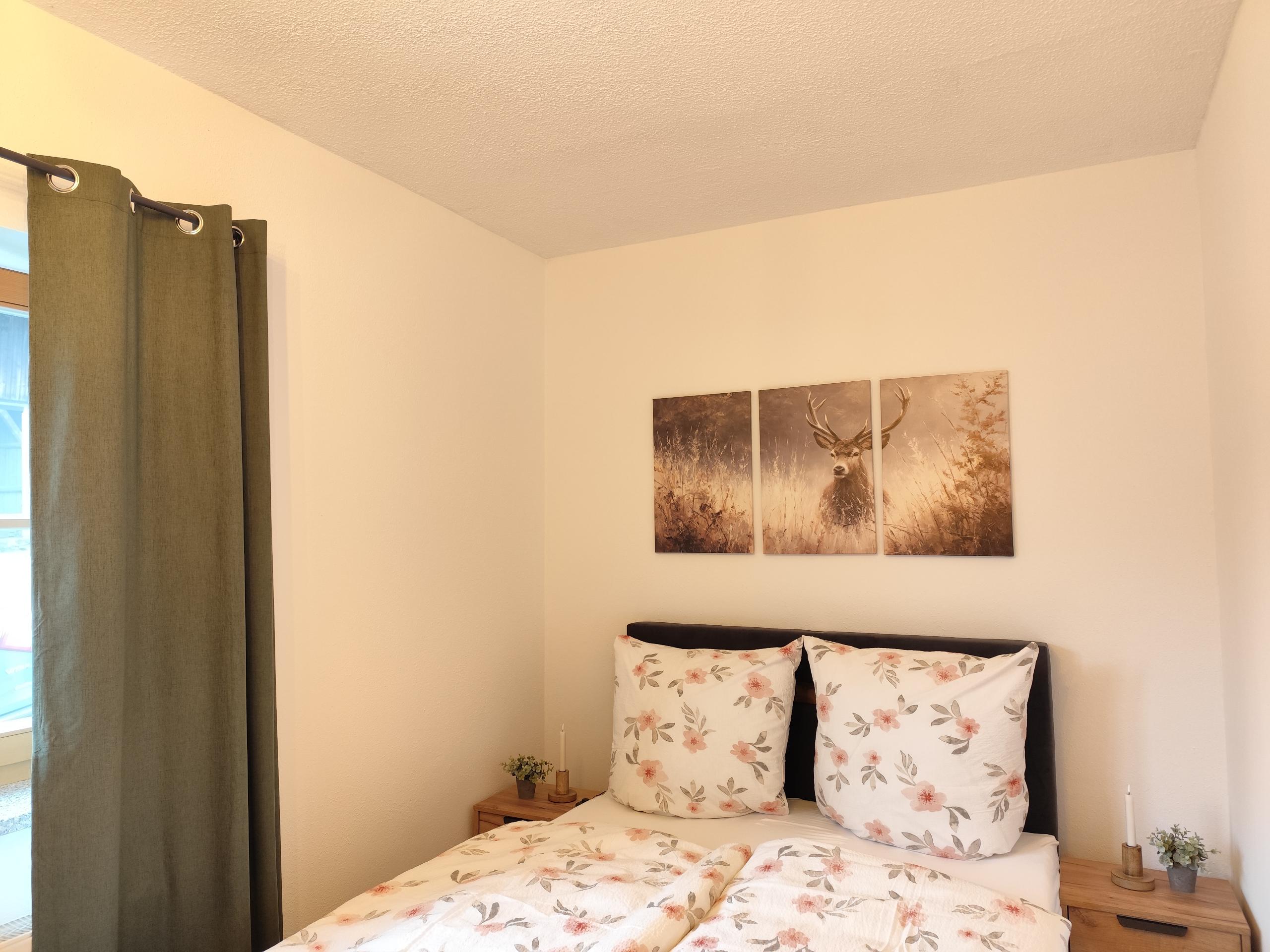 Ferienwohnung zur alten Schmiede in Arrach