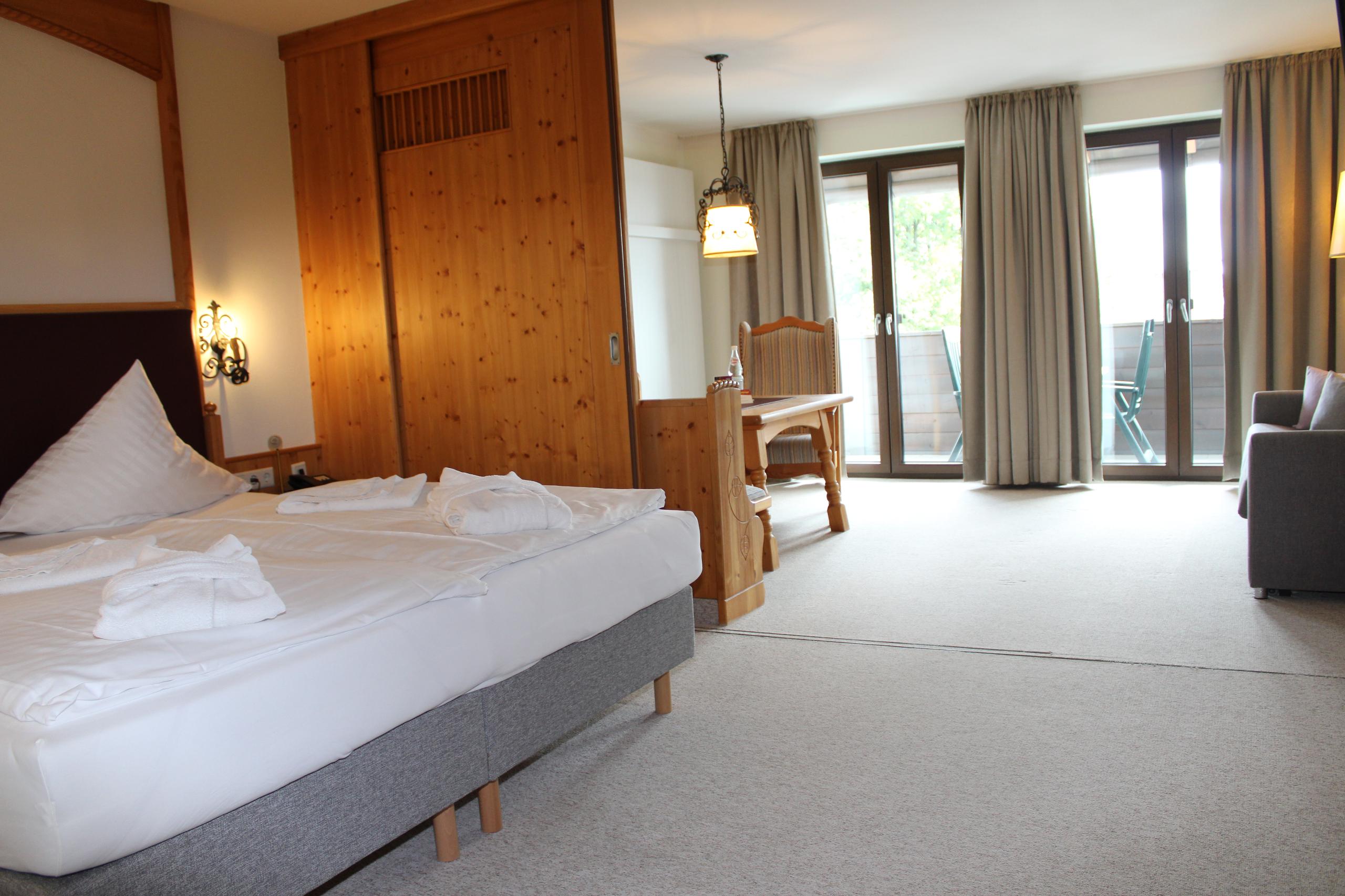 Hotel & Residence Hochriegel in Klingenbrunn