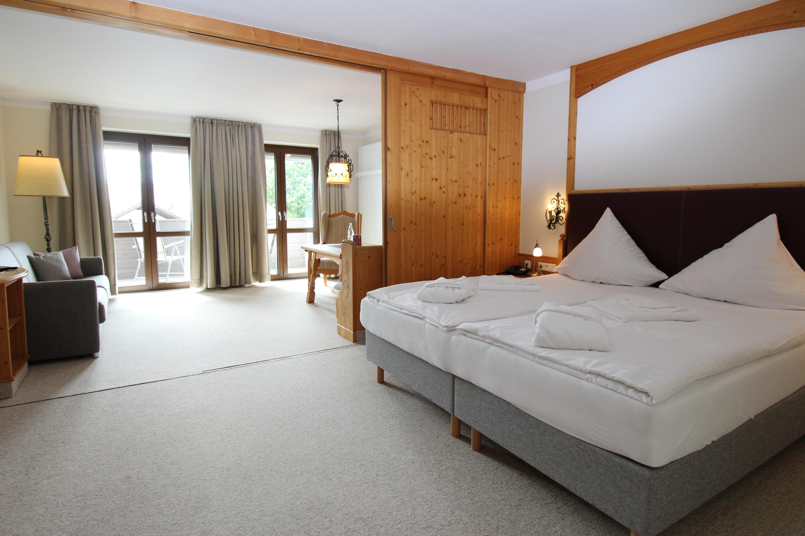 Hotel & Residence Hochriegel in Klingenbrunn
