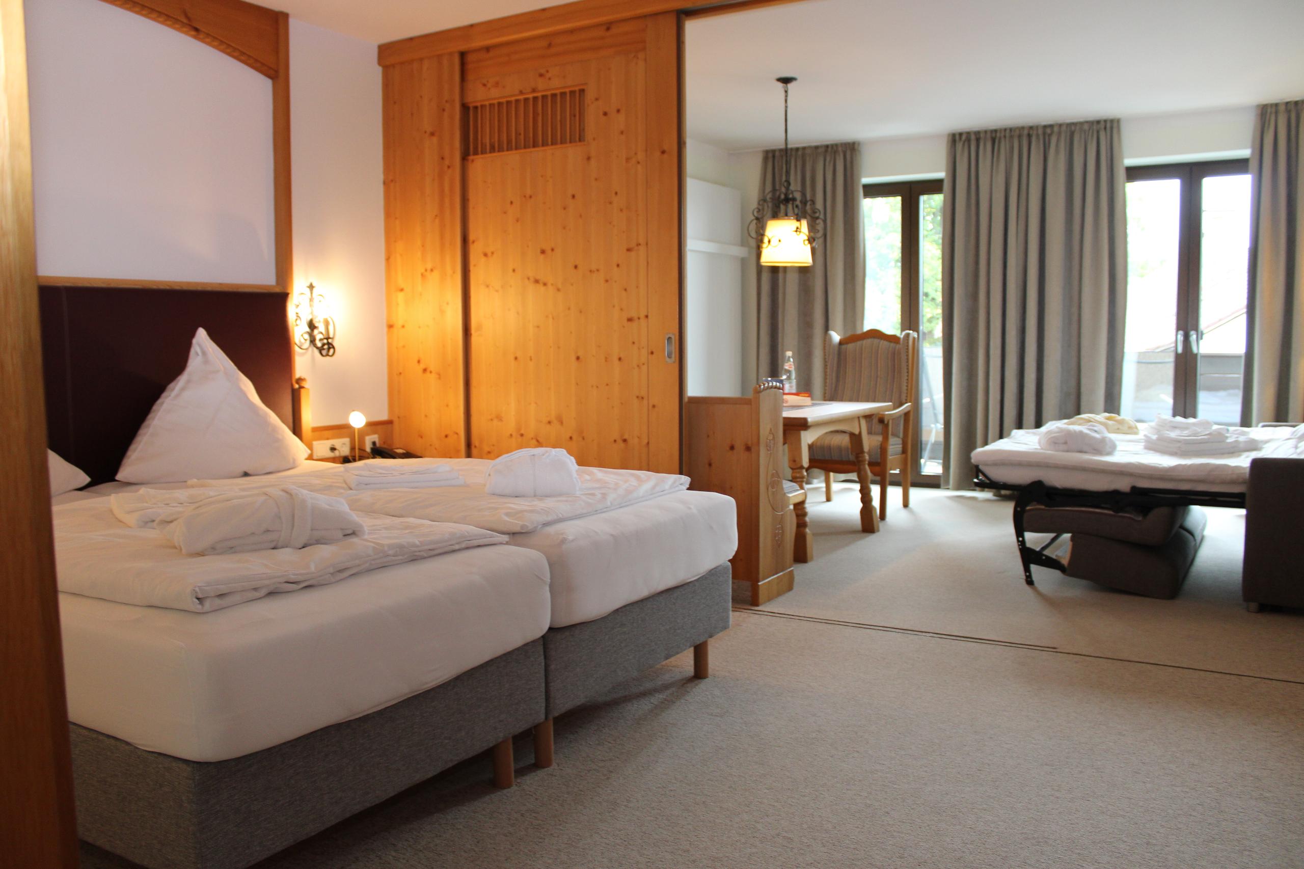 Hotel & Residence Hochriegel in Klingenbrunn