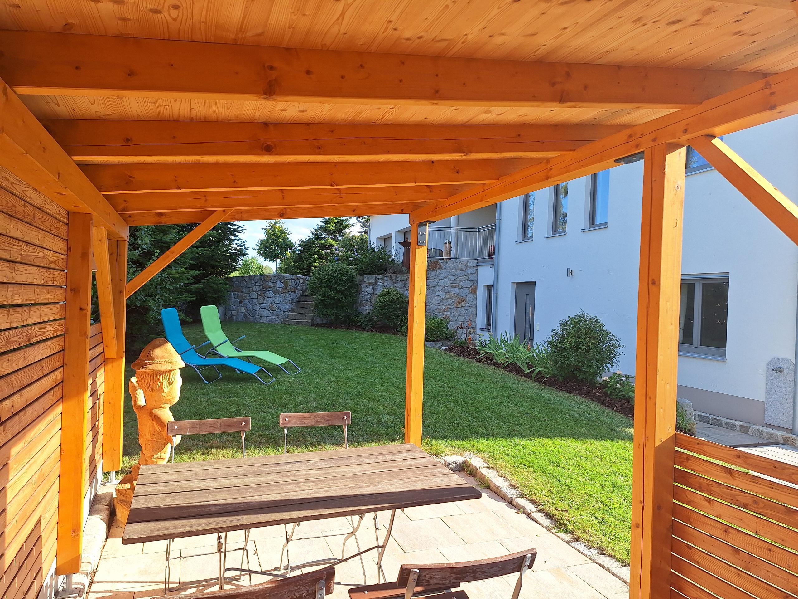 Ferienwohnung Sonnenplatzl in Michelsneukirchen