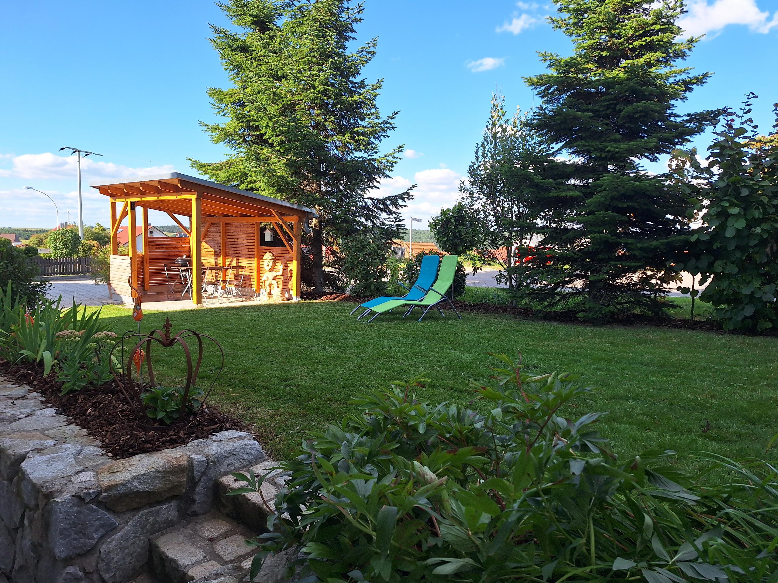 Ferienwohnung Sonnenplatzl in Michelsneukirchen