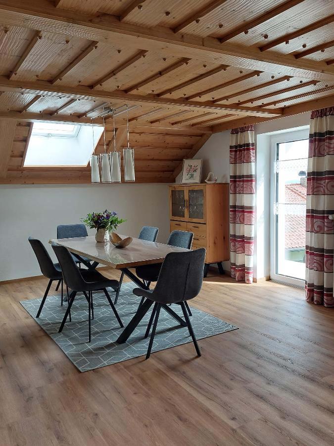 Ferienhaus Brunnbauer in Langdorf