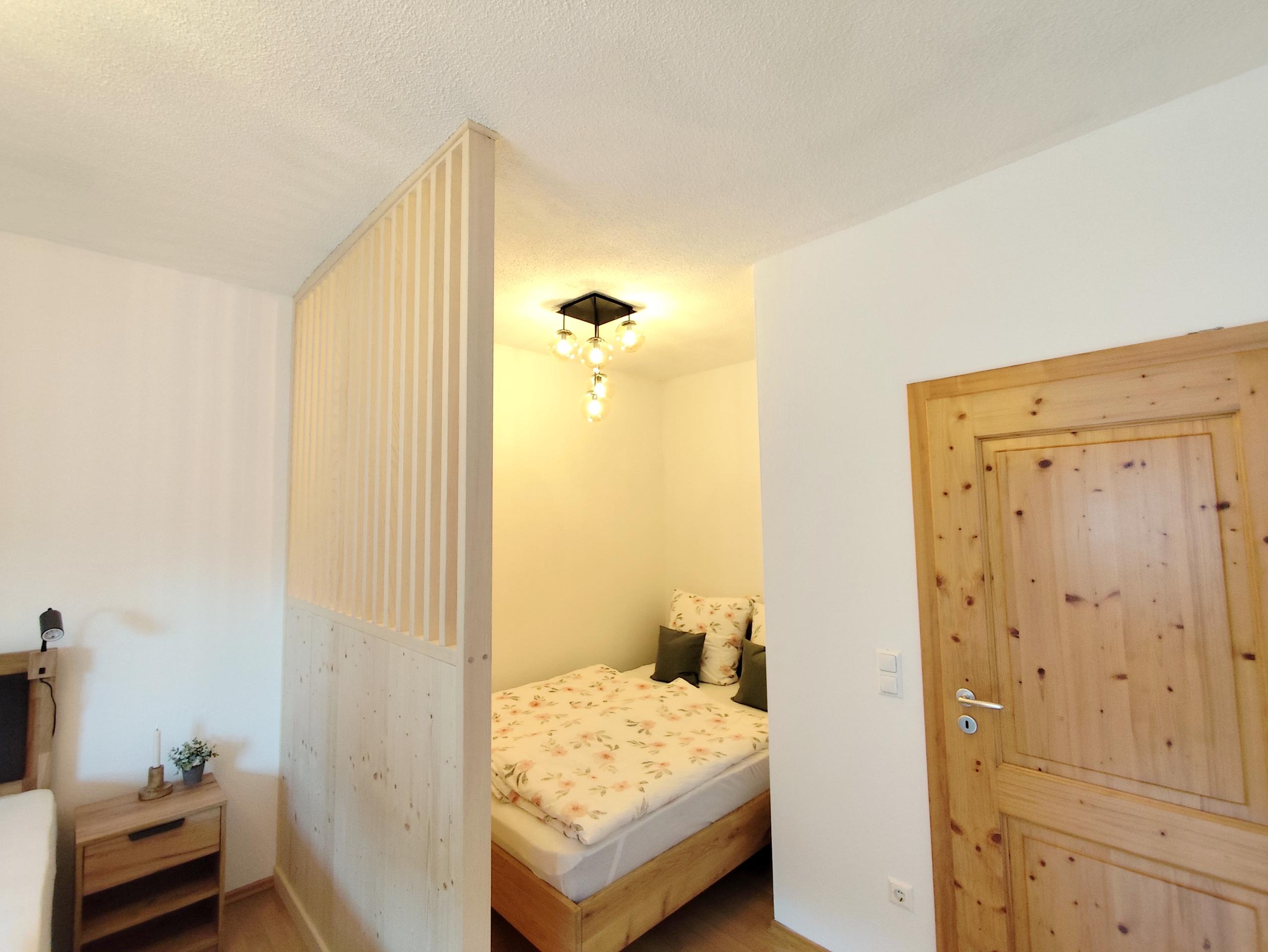 Ferienwohnung zur alten Schmiede in Arrach
