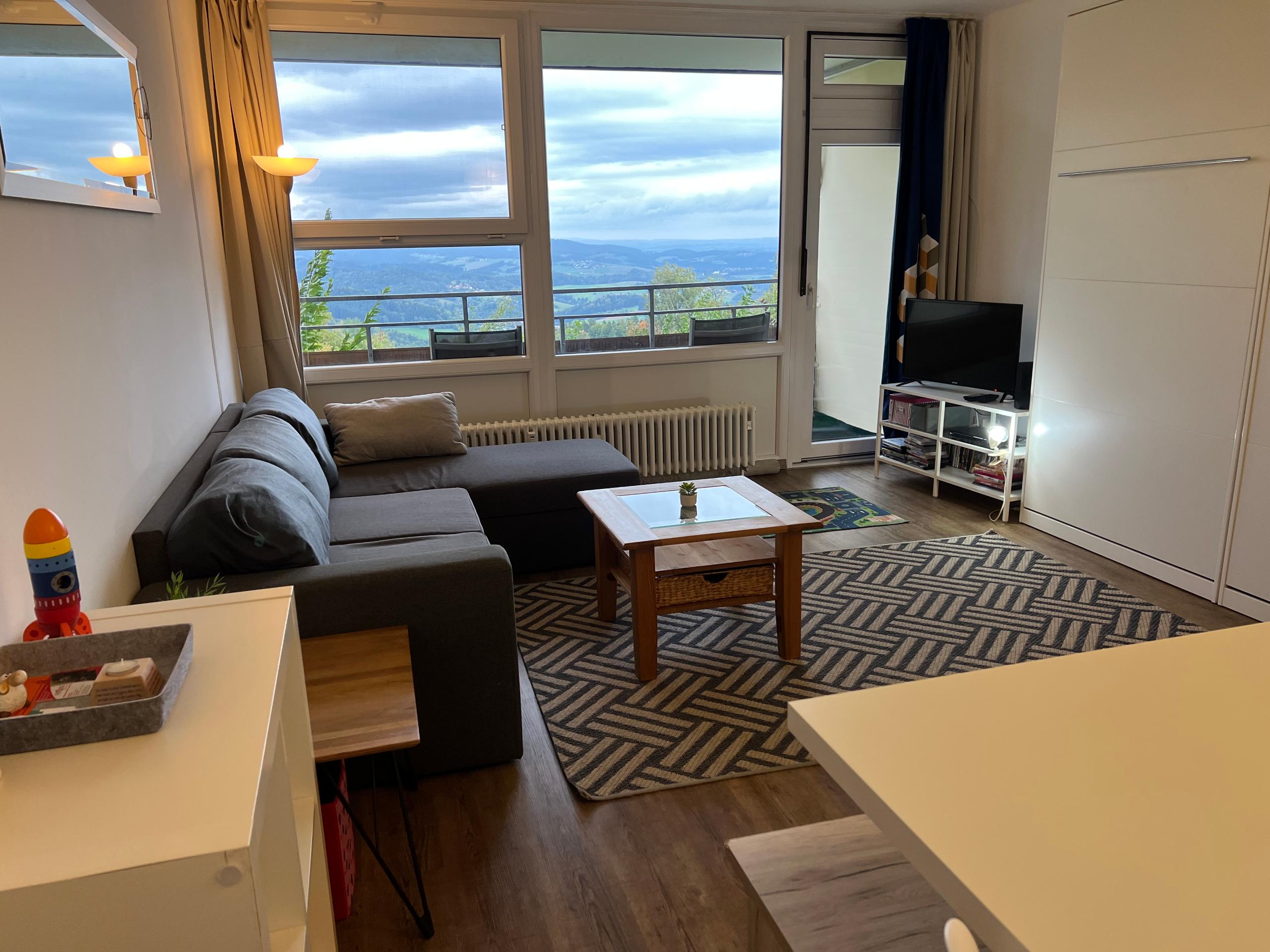 Ferienwohnungen Bayerischer Wald mit Pool in Freyung