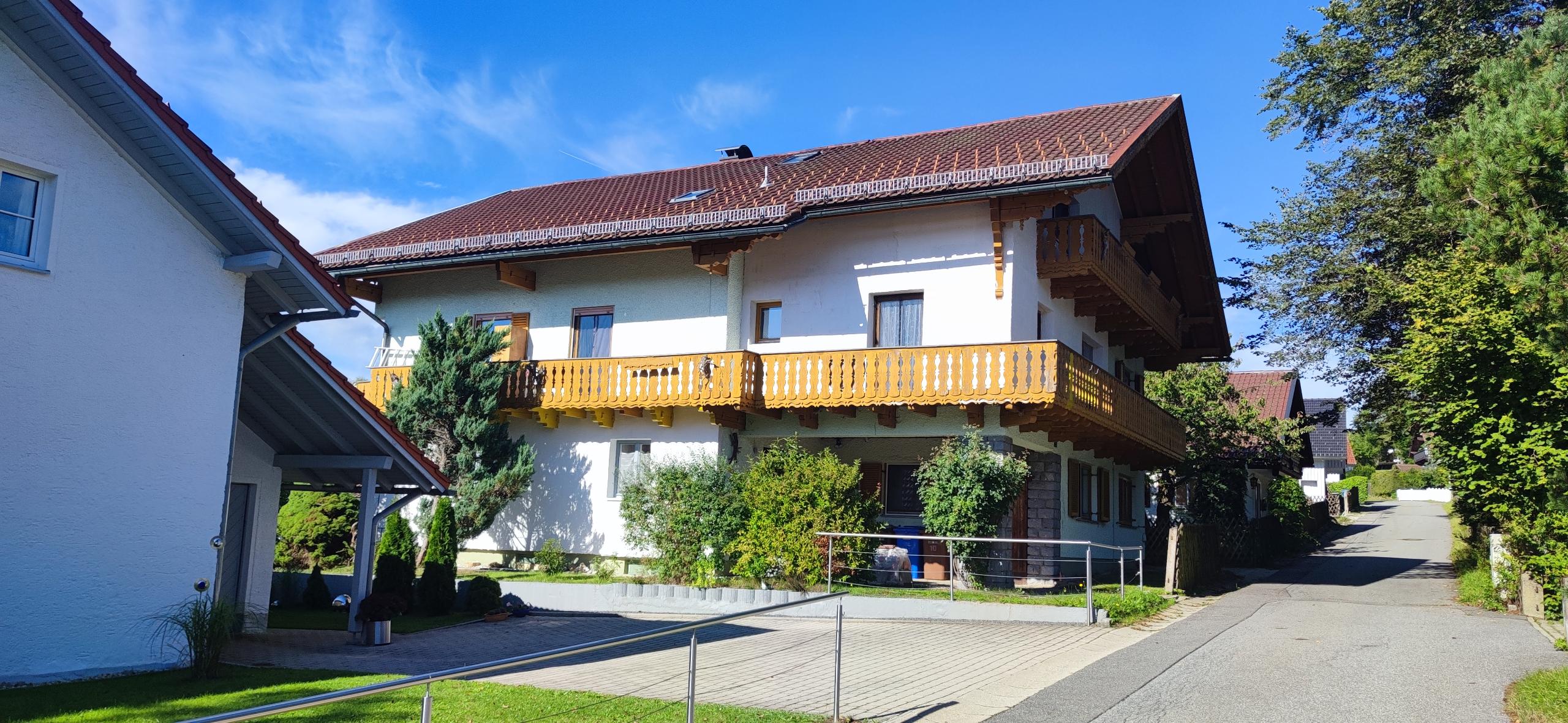Ferienwohnung Liebau in Bayerisch Eisenstein