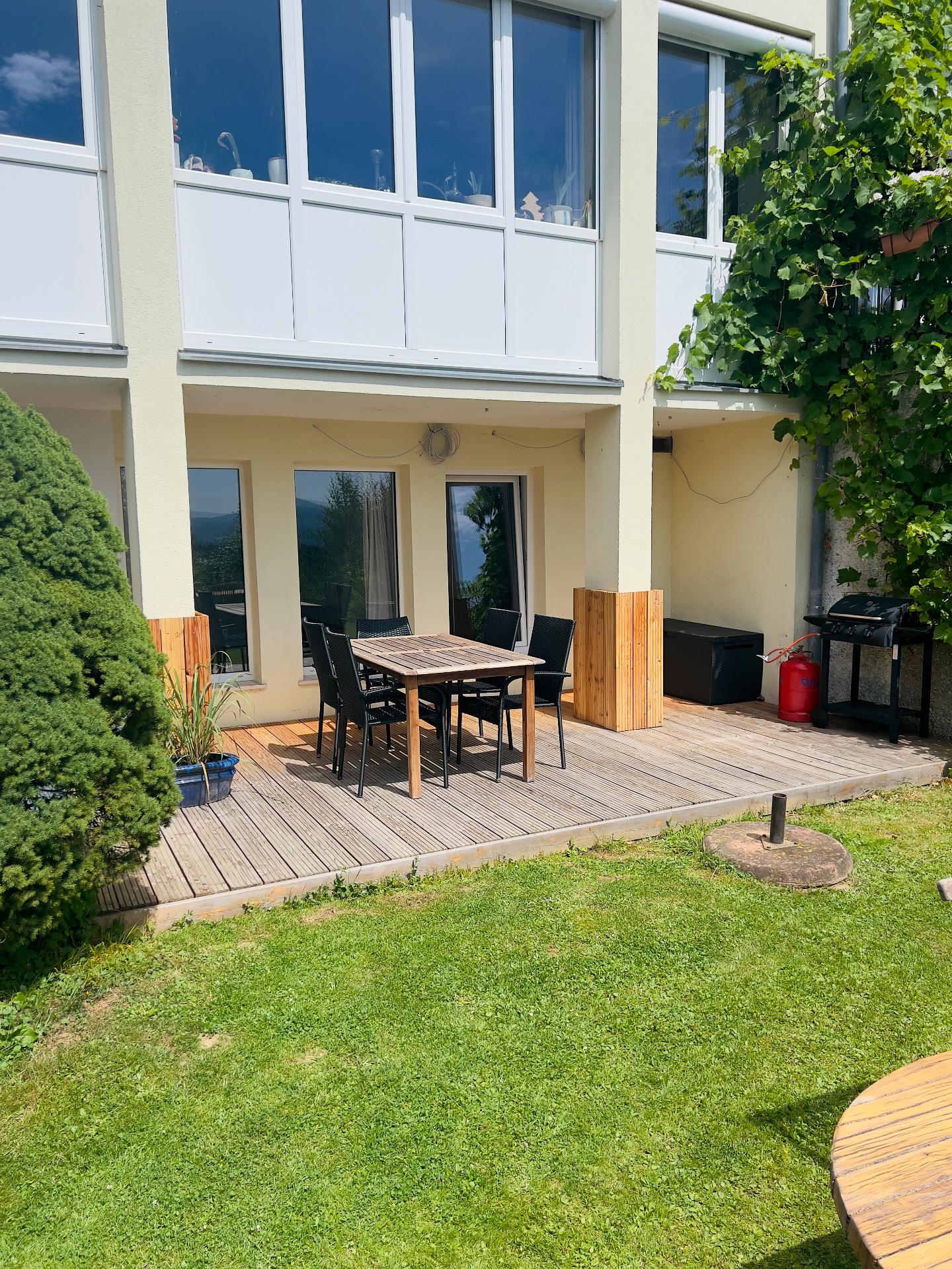Ferienwohnung Traum am Berg in Zwiesel