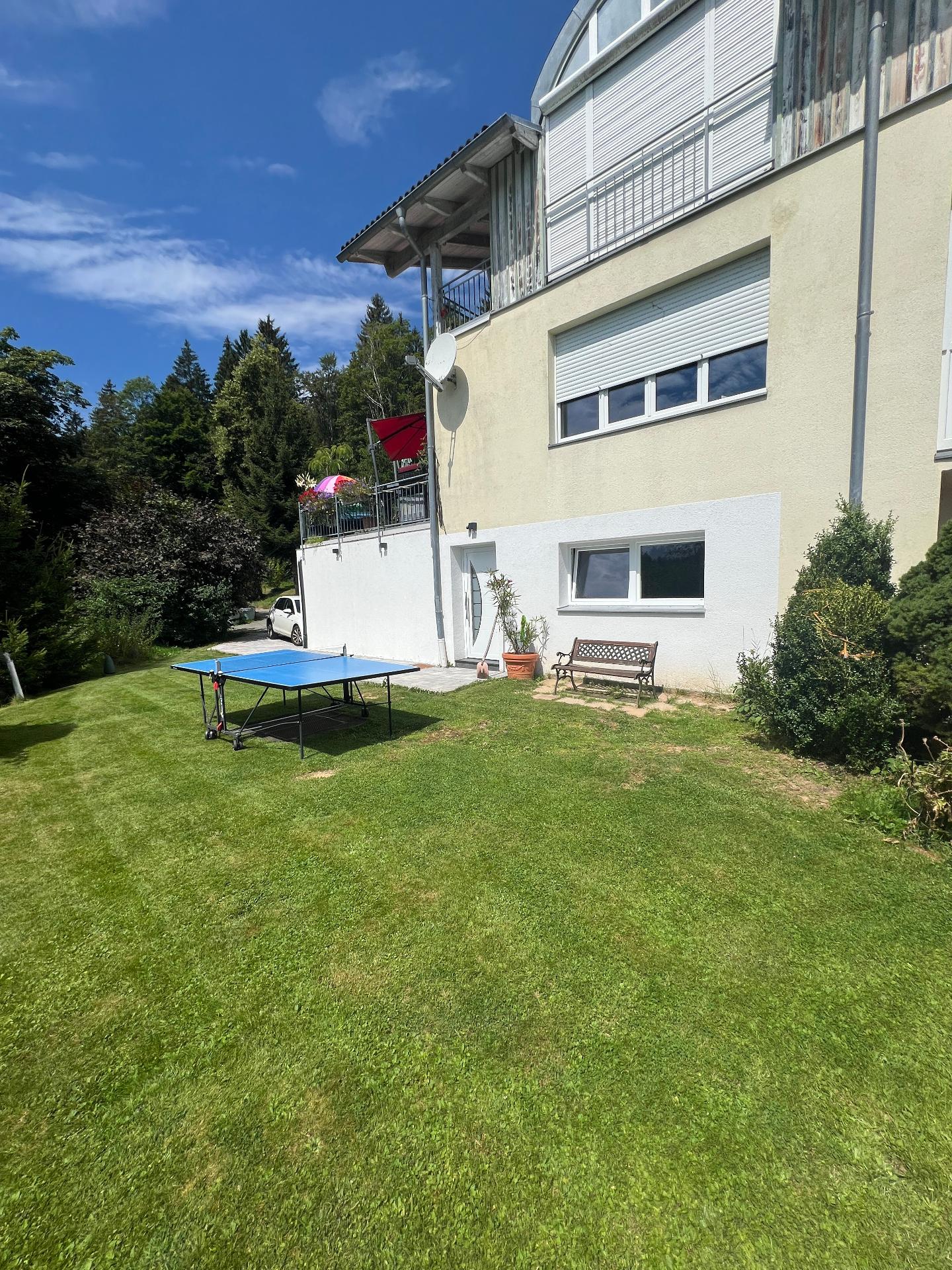 Ferienwohnung Traum am Berg in Zwiesel