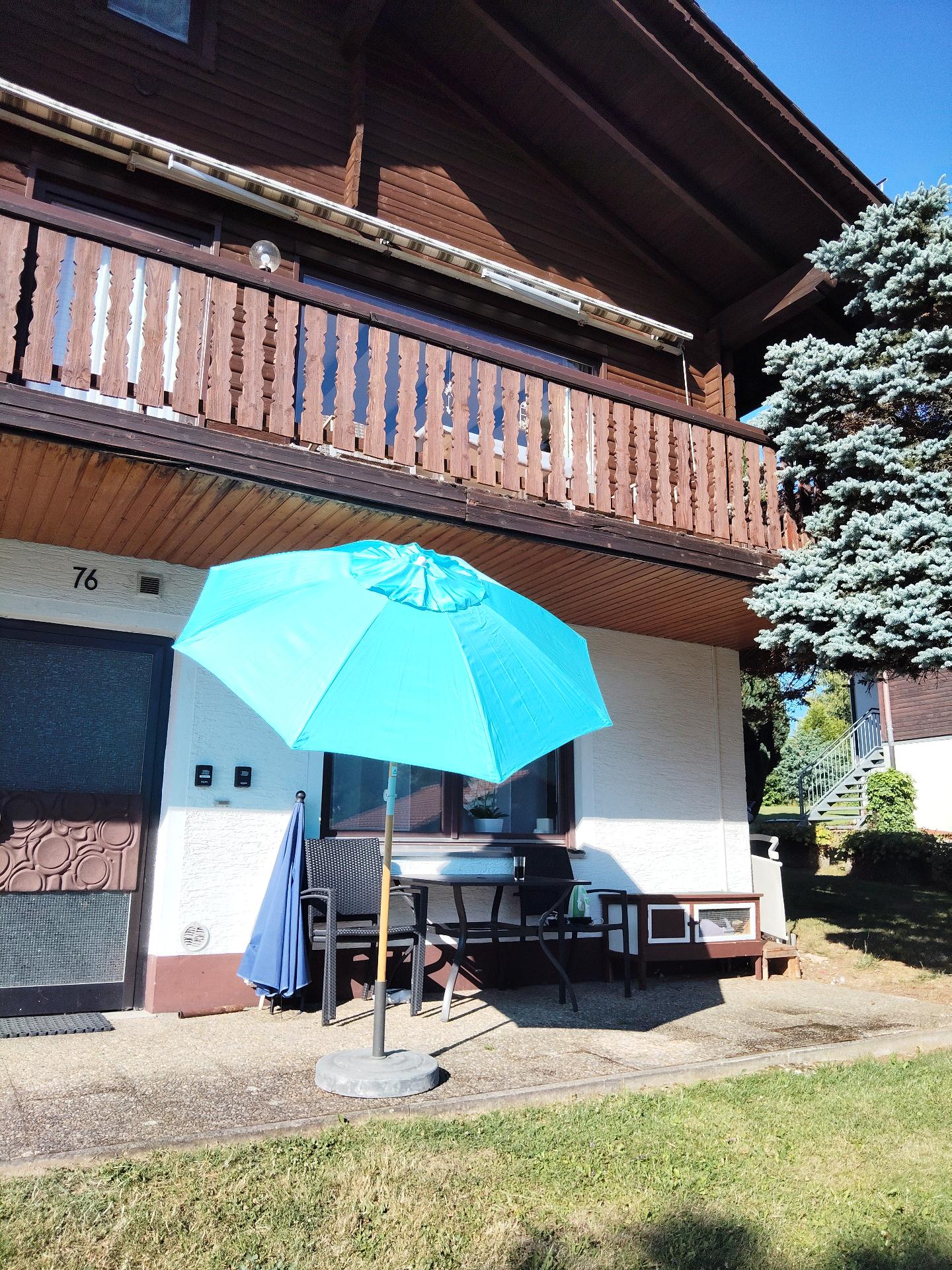 Apartment Saussele Haus 76 in Arrach