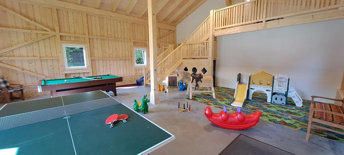 Ferienbauernhof Mehlbach in Kollnburg