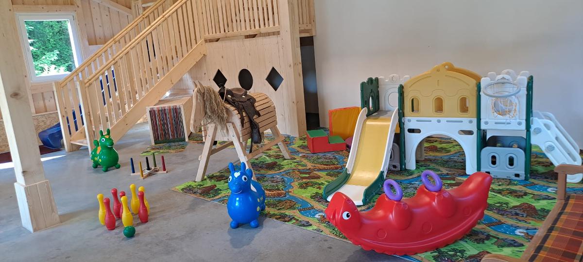 Ferienbauernhof Mehlbach in Kollnburg