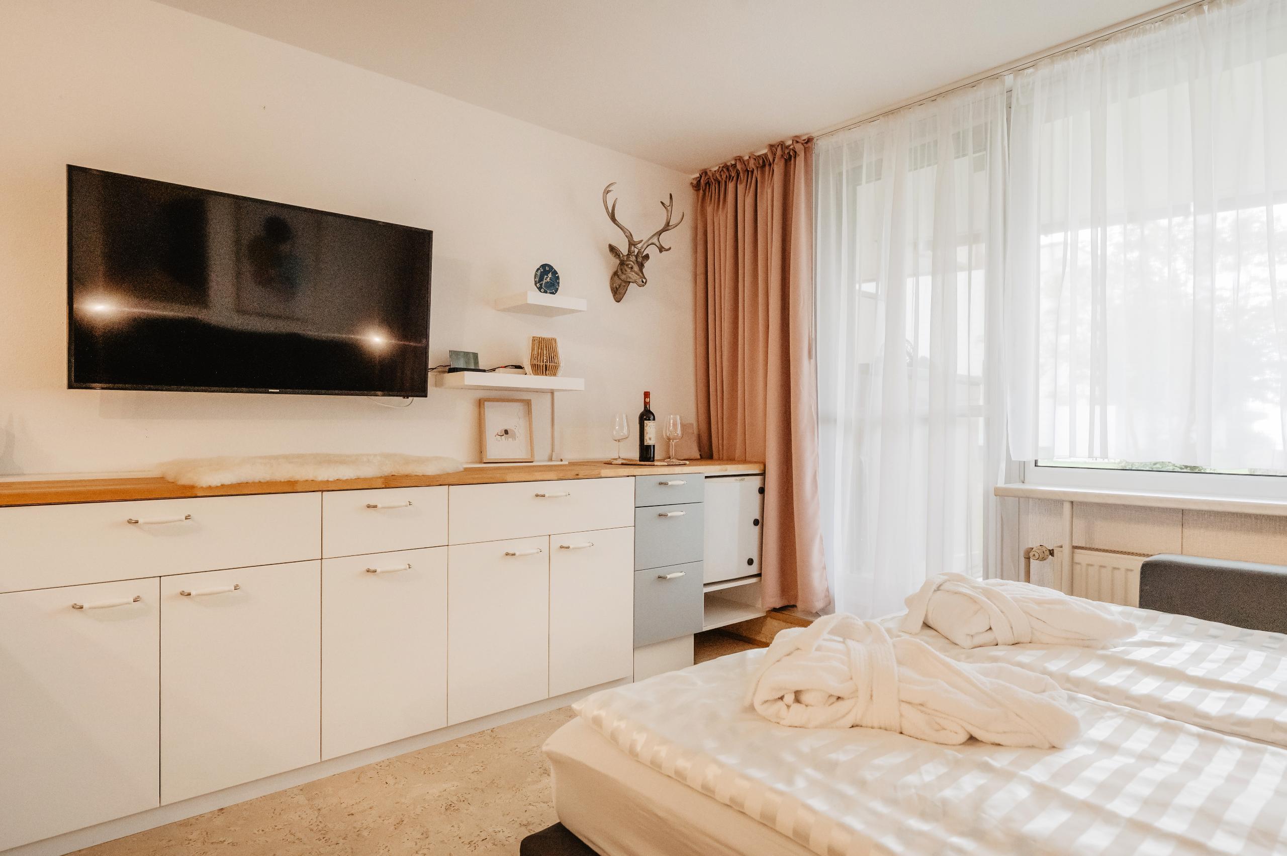 Apartment Edda Predigtstuhl Resort in Sankt Englmar